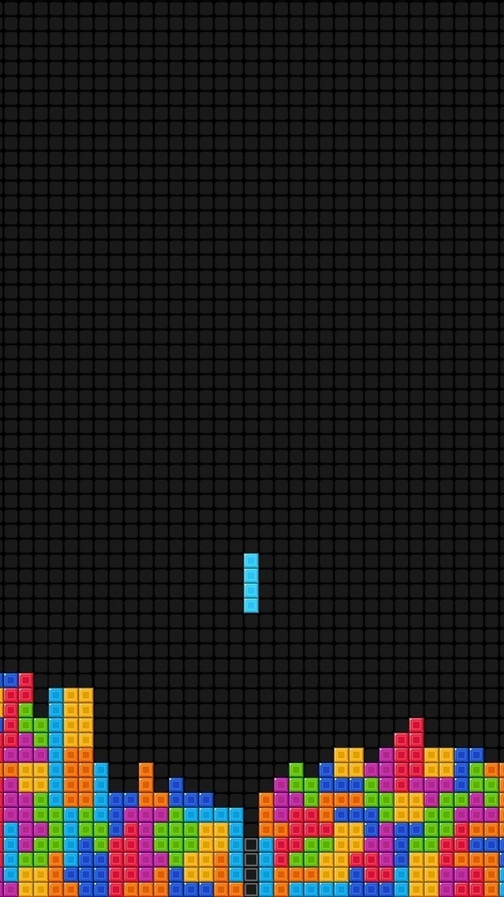 Handy-Wallpaper Tetris, Computerspiele kostenlos herunterladen.