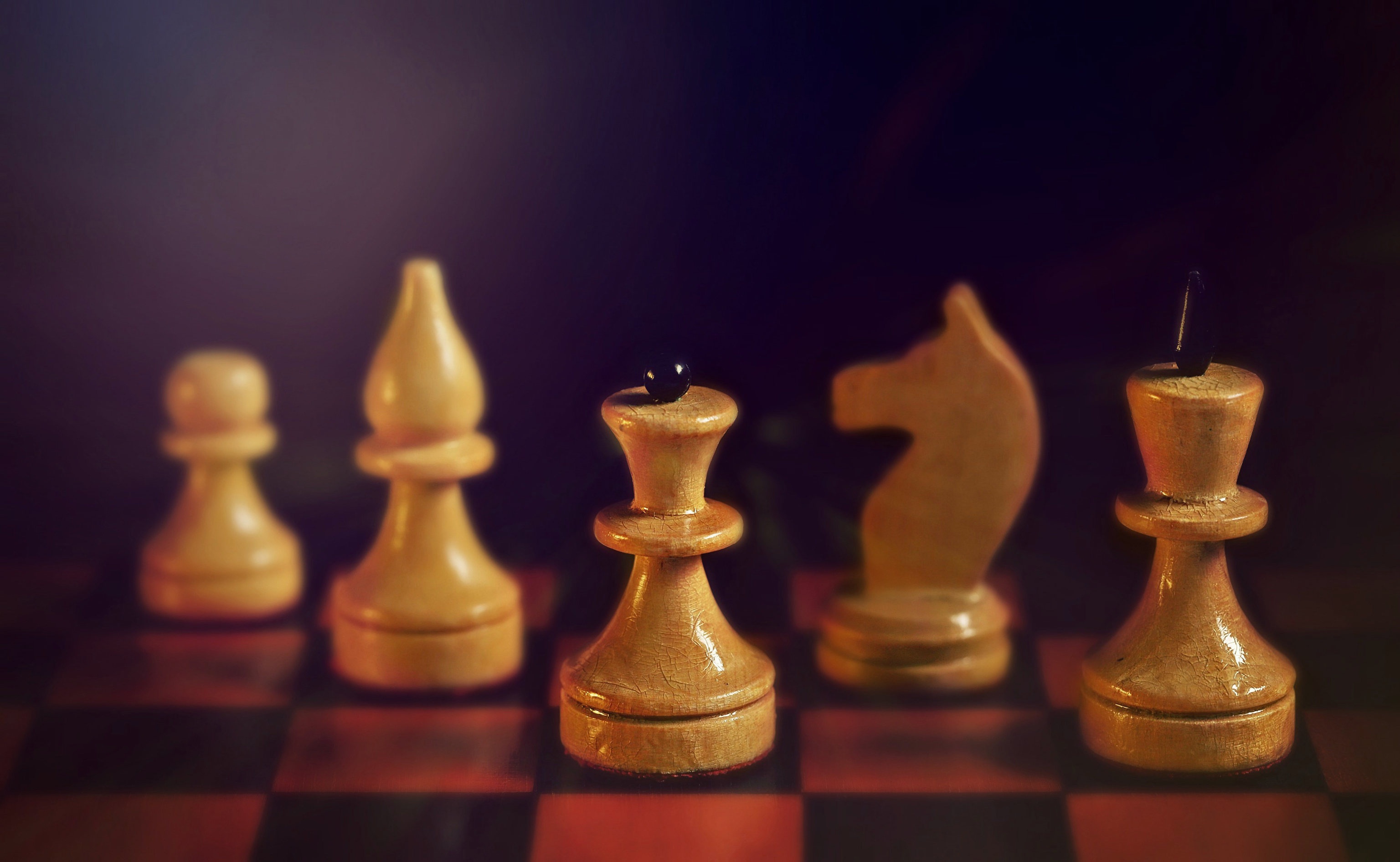 Free download wallpaper Chess, Game on your PC desktop