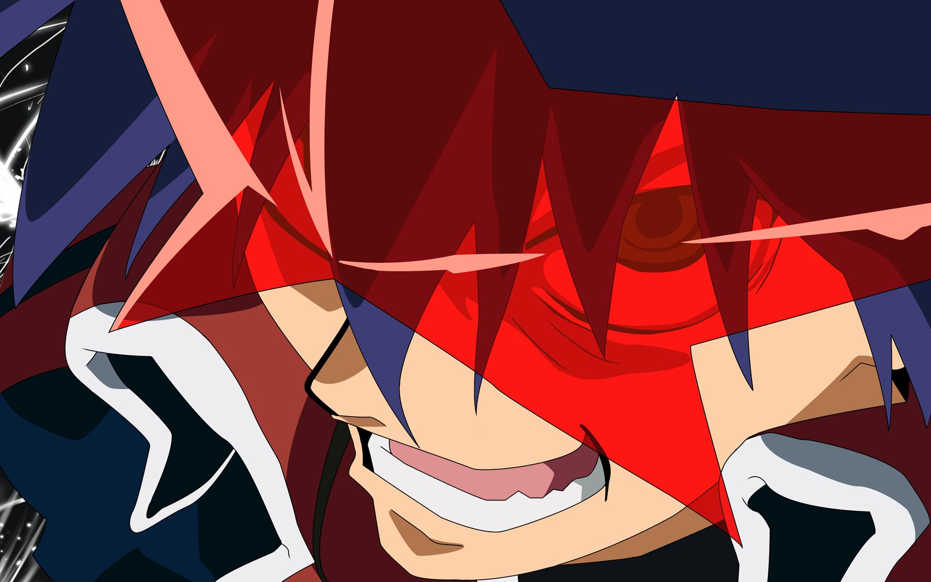 Free download wallpaper Anime, Tengen Toppa Gurren Lagann on your PC desktop