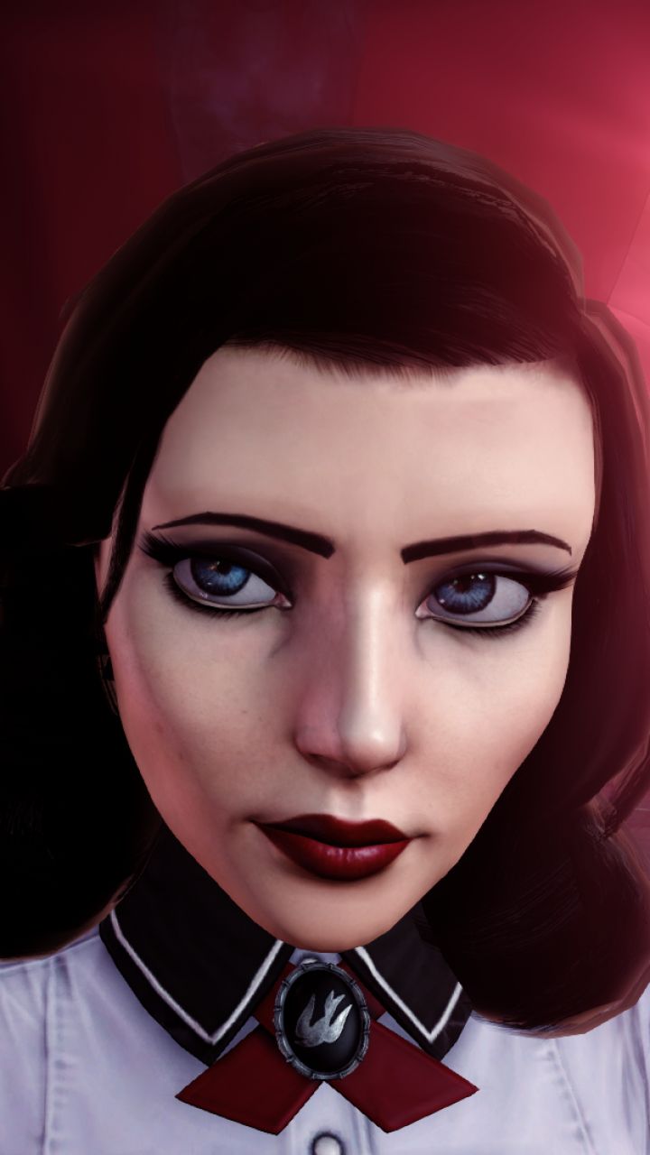 Descarga gratuita de fondo de pantalla para móvil de Bioshock, Videojuego, Elizabeth (Bioshock Infinito), Bioshock Infinito, Bioshock Infinite: Panteón Marino.