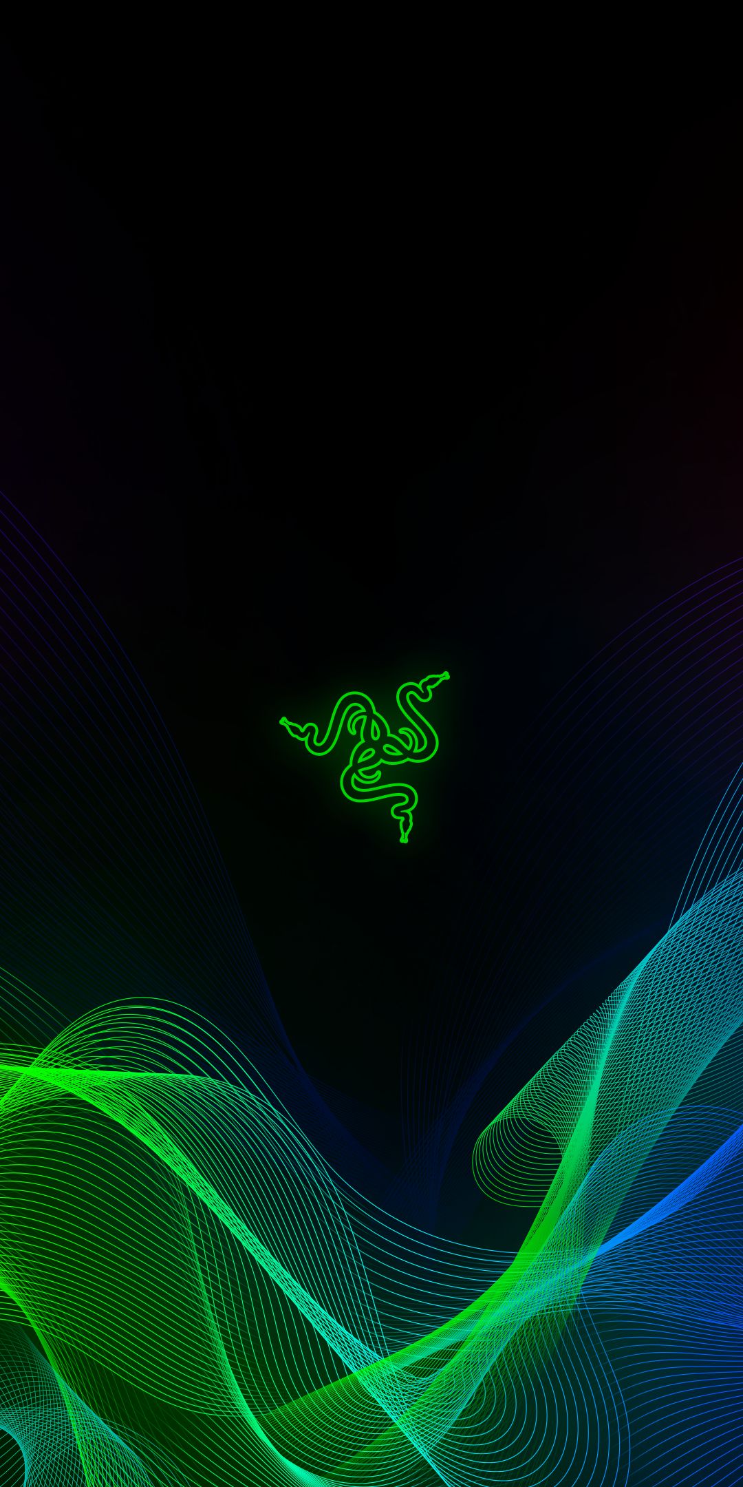 Download mobile wallpaper Technology, Razer for free.