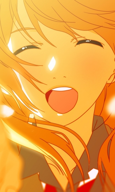 Download mobile wallpaper Anime, Kaori Miyazono, Your Lie In April for free.