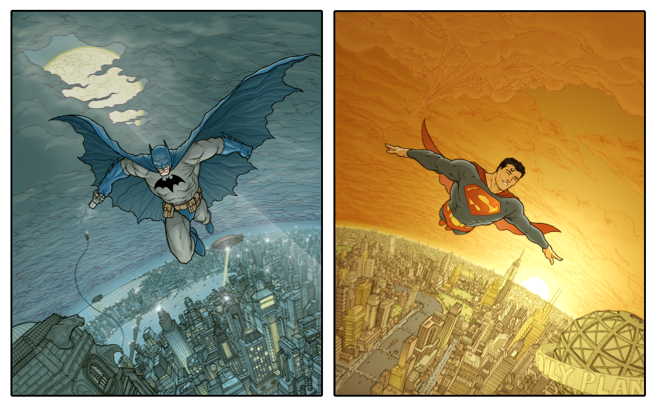 comics, batman vs superman, batman, superman