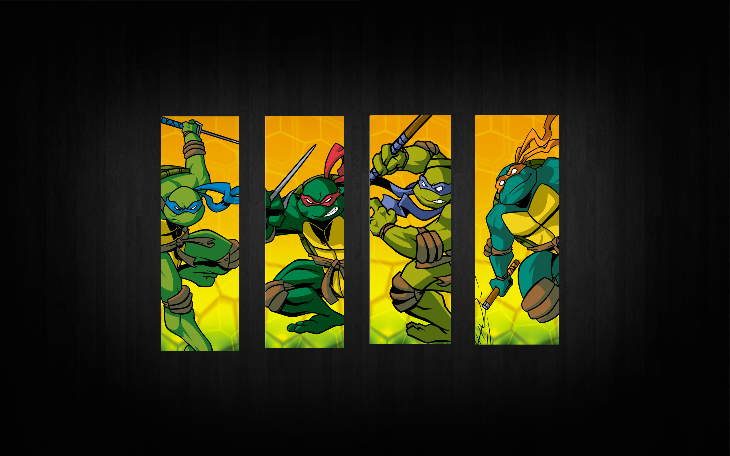 314140 baixar papel de parede programa de tv, tartarugas ninja mutantes adolescentes (2003), donatello (tmnt), leonardo (tmnt), michelangelo (tmnt), rafael (tmnt), tmnt, as tartarugas ninja - protetores de tela e imagens gratuitamente