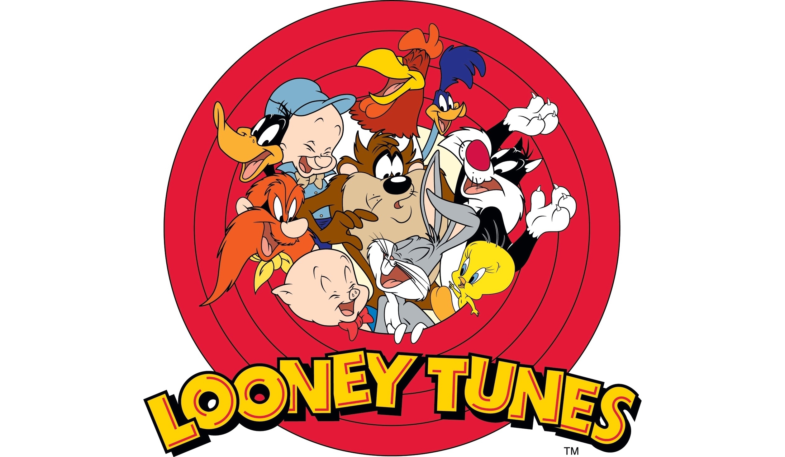 Handy-Wallpaper Fernsehserien, Looney Tunes kostenlos herunterladen.