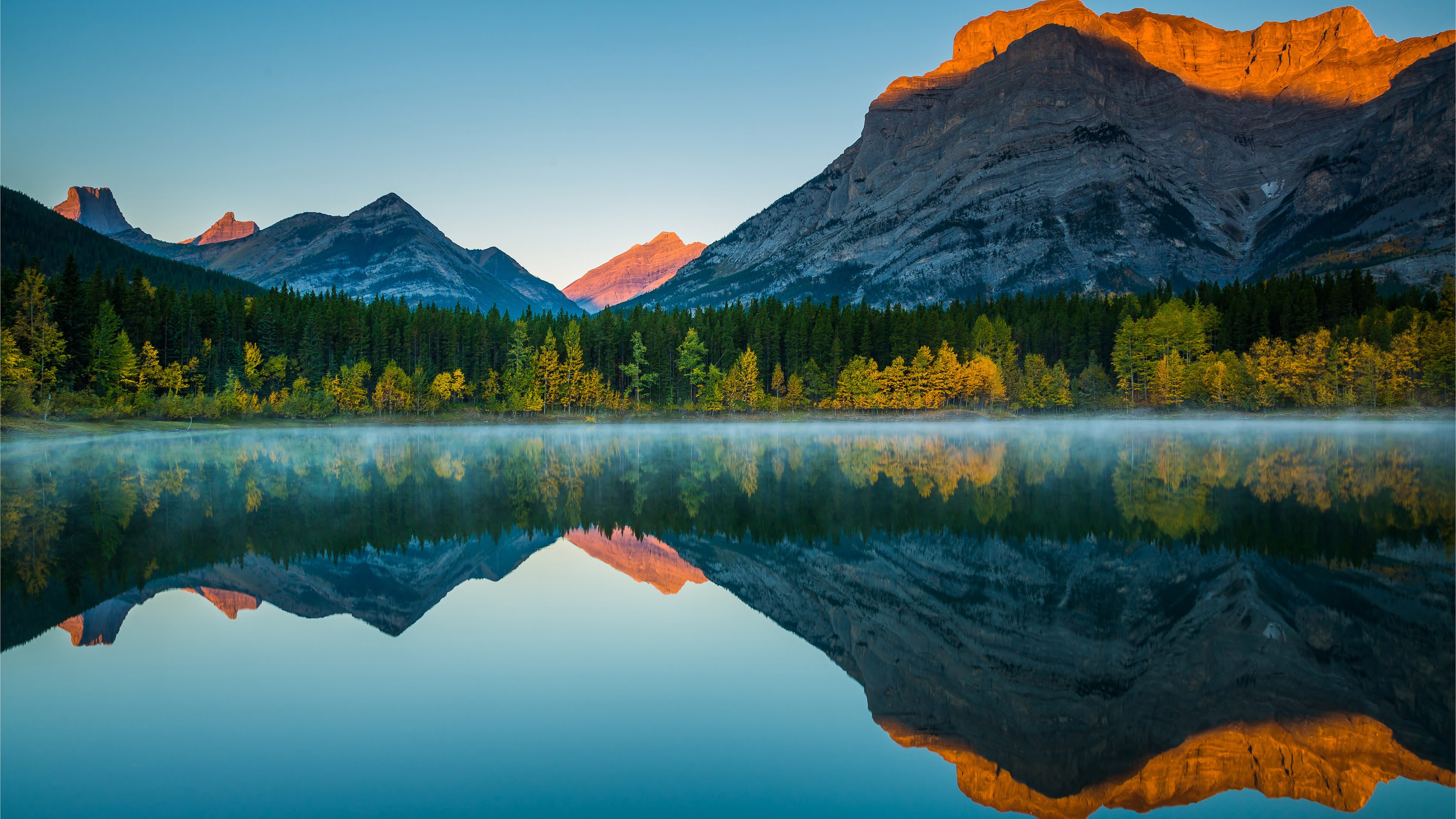 Free download wallpaper Reflection, Earth on your PC desktop