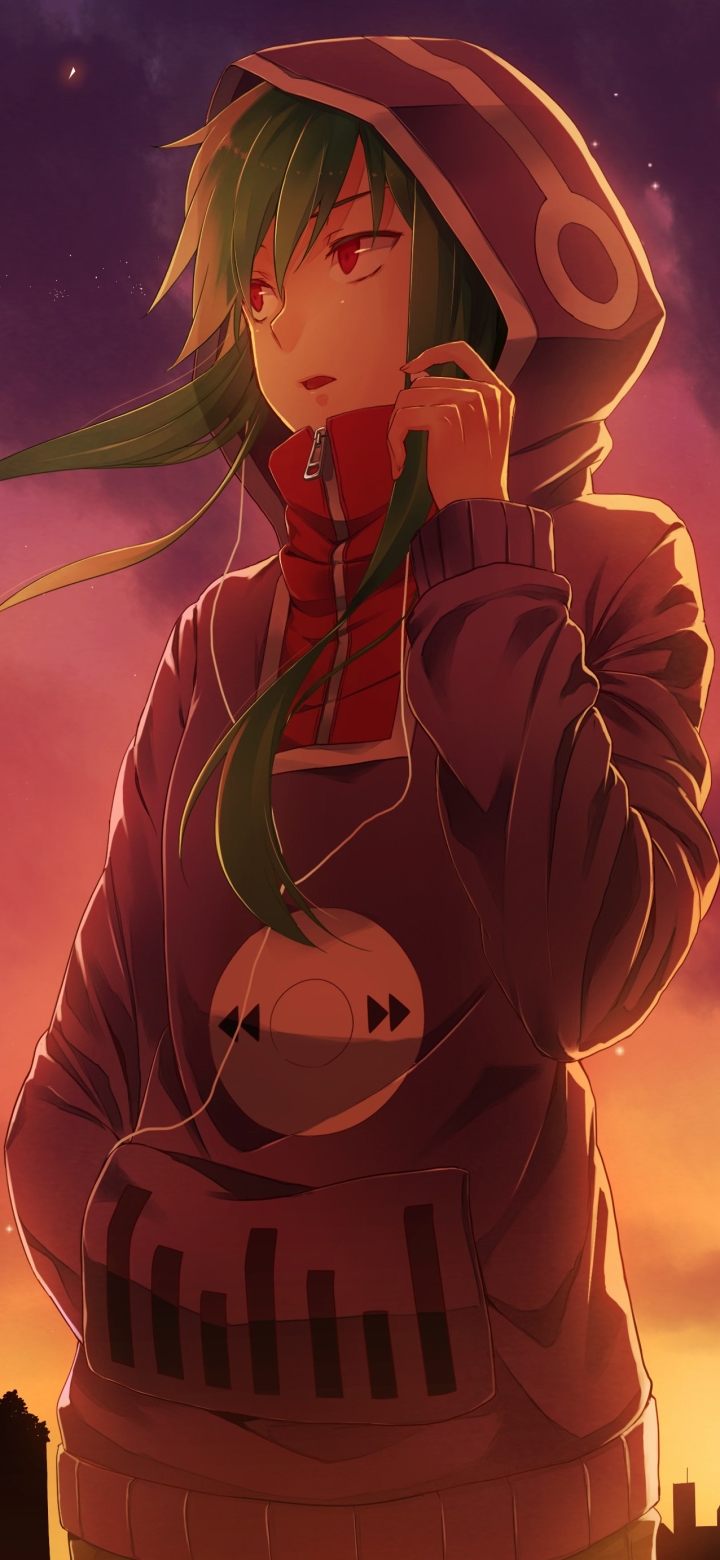 Download mobile wallpaper Anime, Kagerou Project, Tsubomi Kido for free.