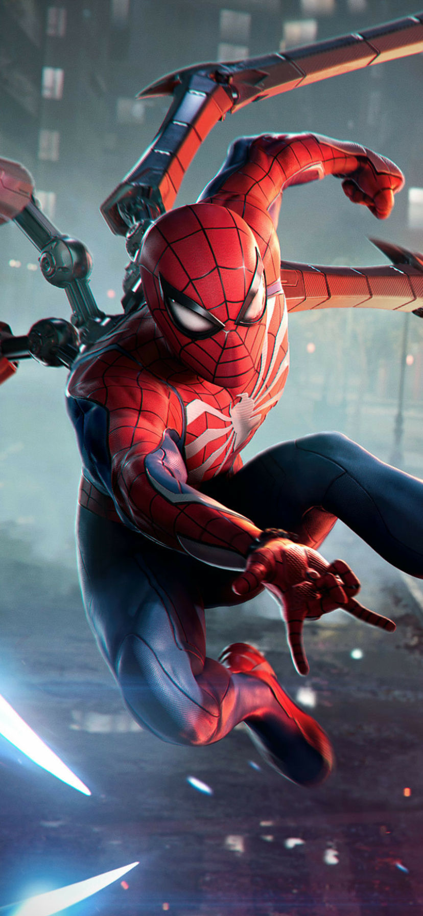 1432952 télécharger le fond d'écran jeux vidéo, spider man 2 de marvel, homme araignée - économiseurs d'écran et images gratuitement