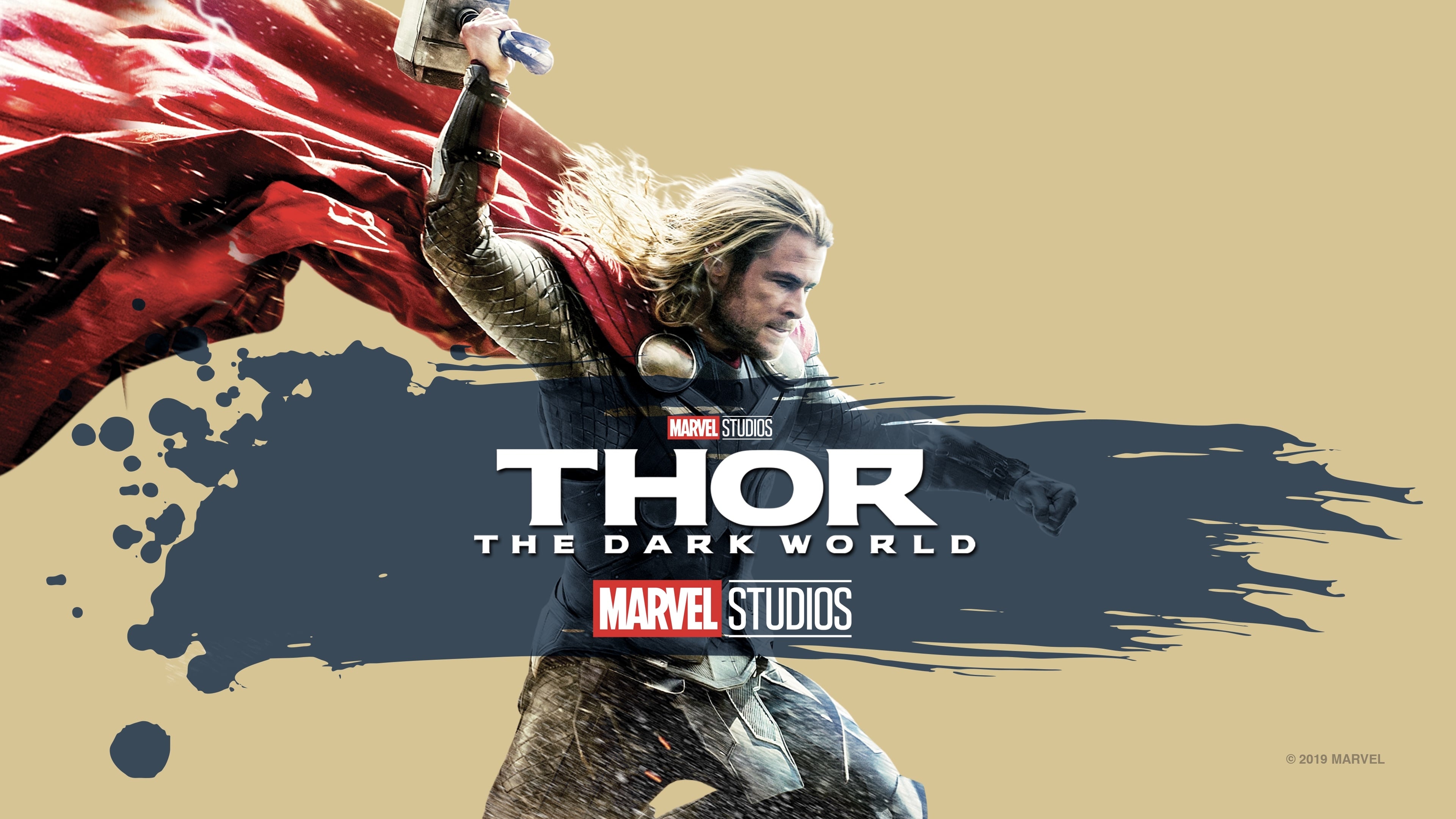 Download mobile wallpaper Movie, Thor, Chris Hemsworth, Thor: The Dark World for free.