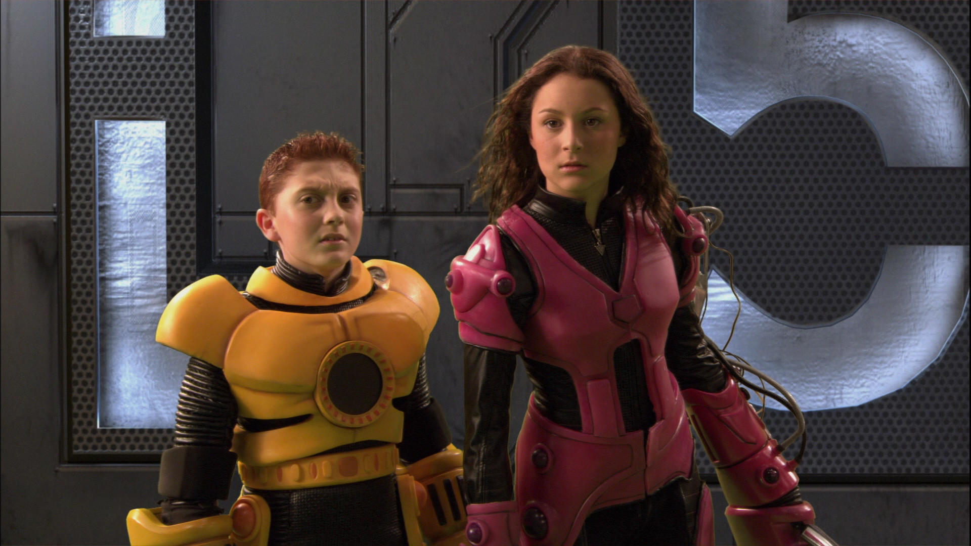 Download mobile wallpaper Movie, Spy Kids 3 D: Game Over for free.