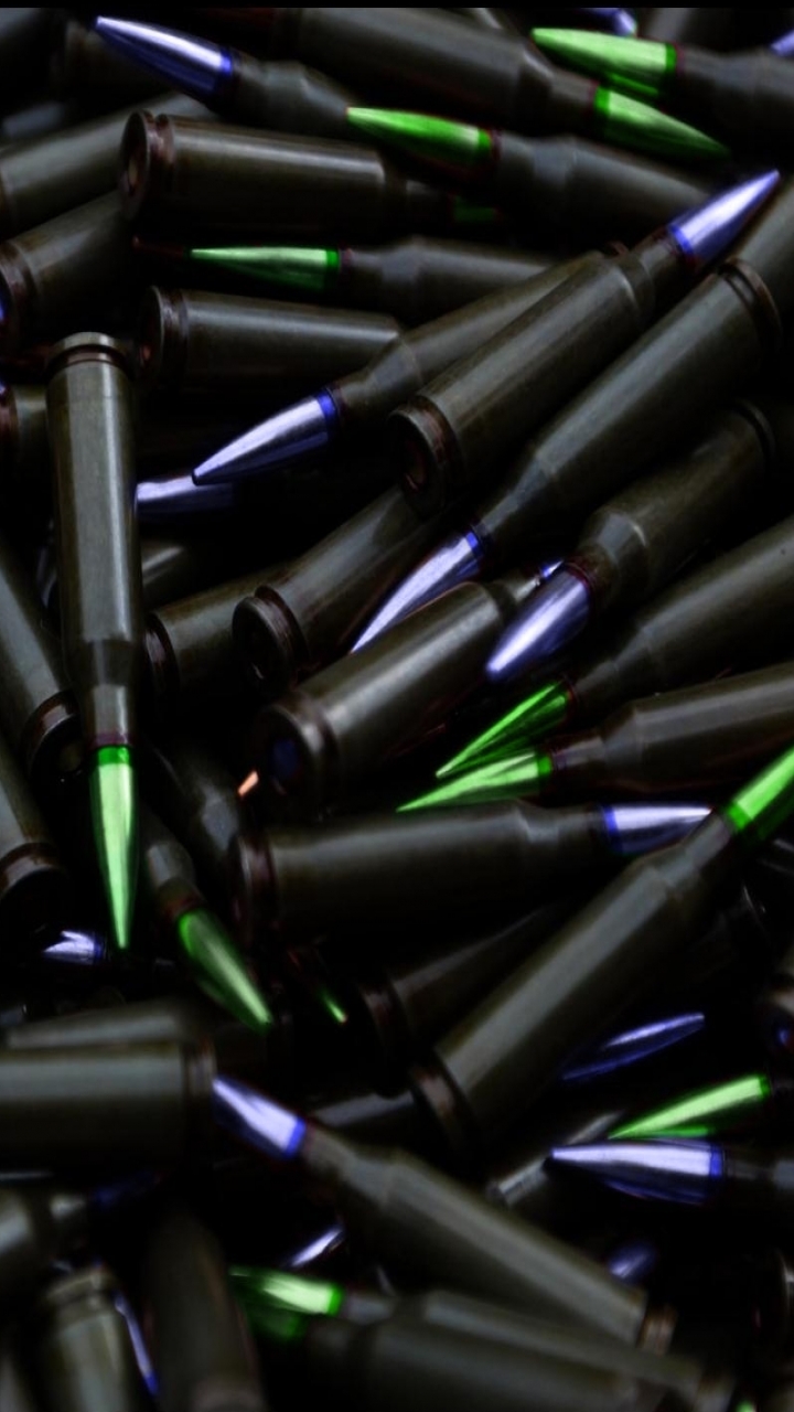 Download mobile wallpaper Bullet, Weapons for free.