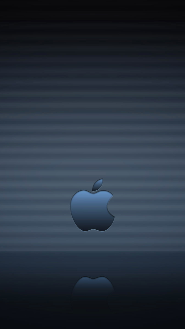 Handy-Wallpaper Technologie, Apfel, Logo, Minimalistisch, Apple Inc kostenlos herunterladen.
