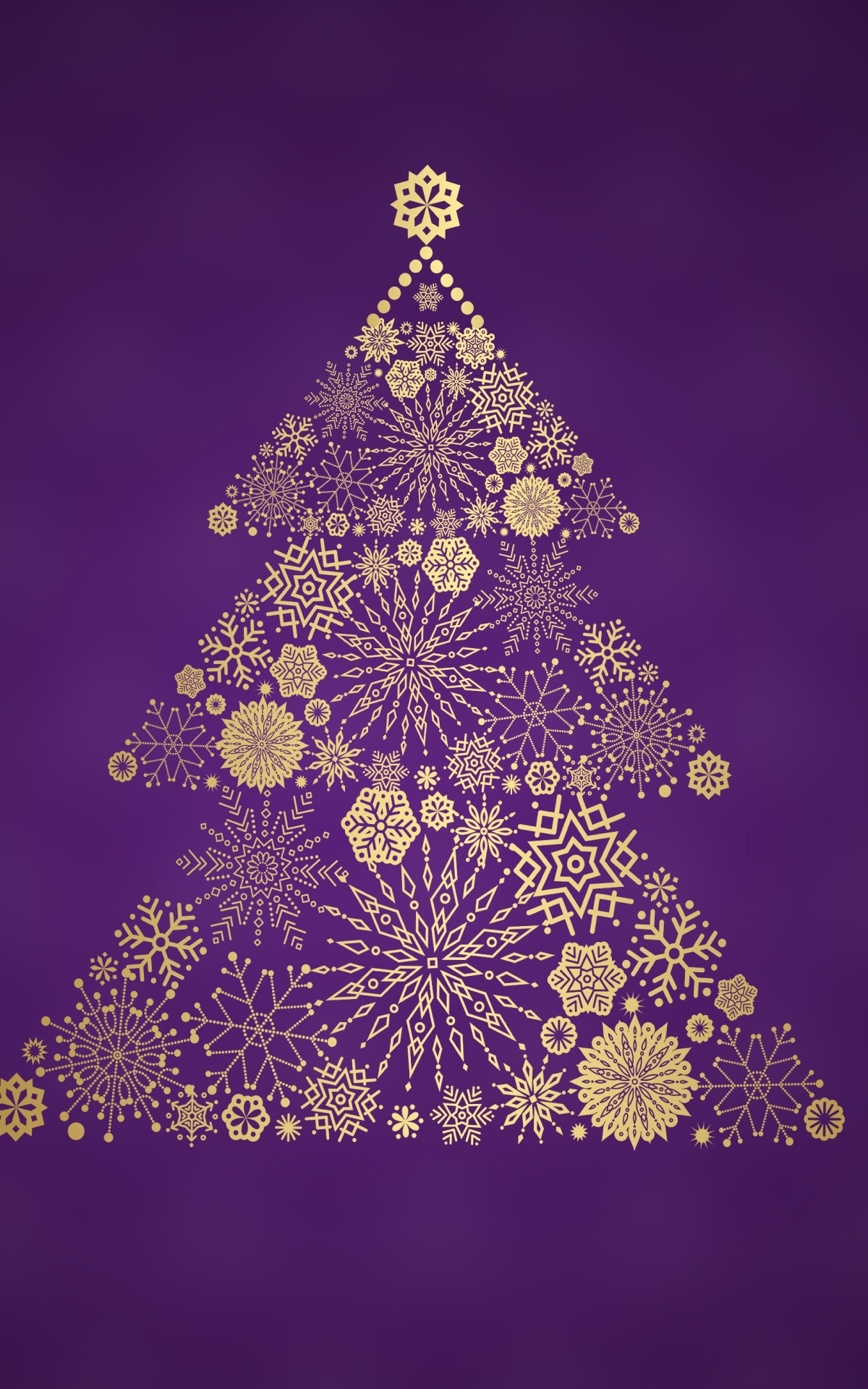 Download mobile wallpaper Christmas, Holiday, Christmas Tree for free.