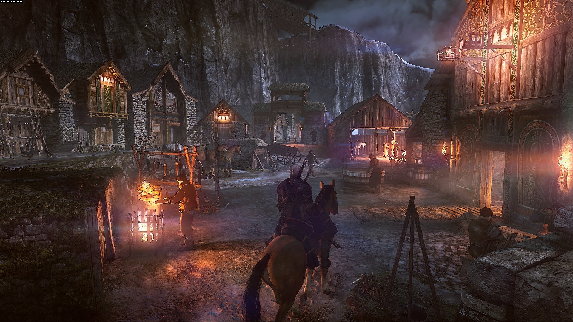 Free download wallpaper Video Game, The Witcher, The Witcher 3: Wild Hunt on your PC desktop