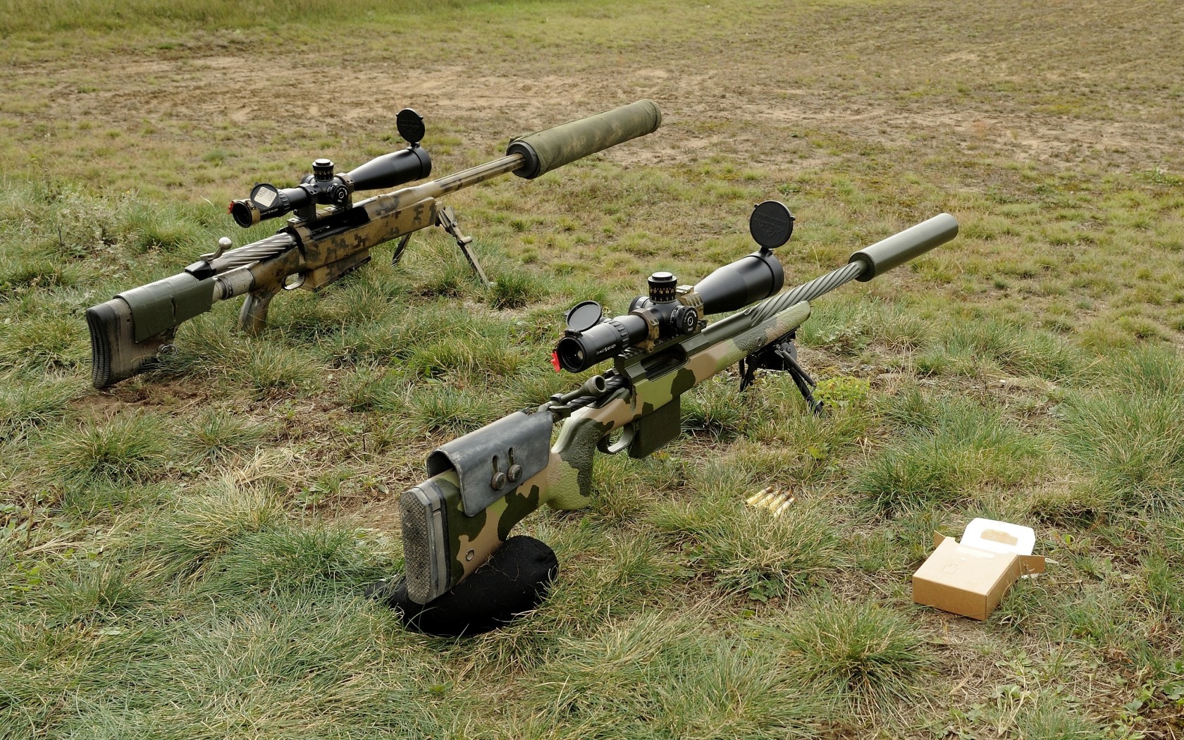 Téléchargez des papiers peints mobile Armes, Fusil De Sniper gratuitement.