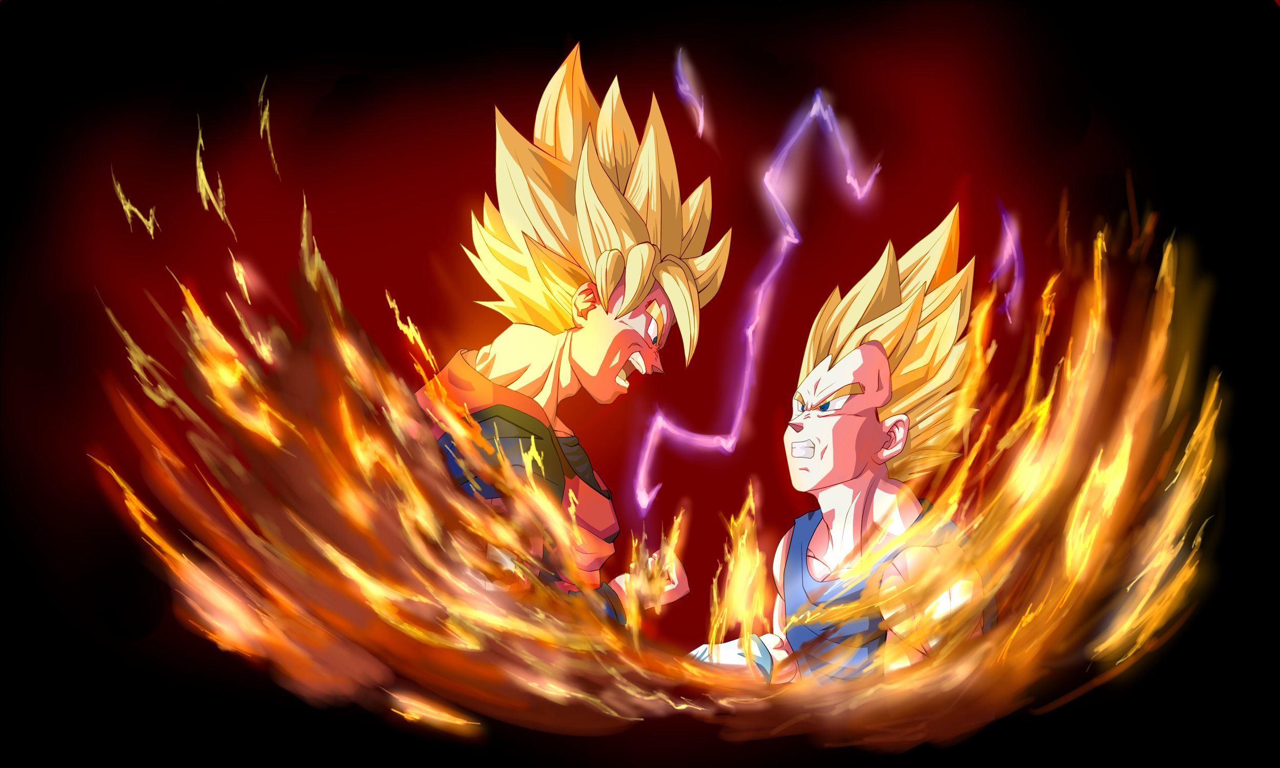 Download mobile wallpaper Vegeta (Dragon Ball), Dragon Ball Z, Goku, Dragon Ball, Anime for free.