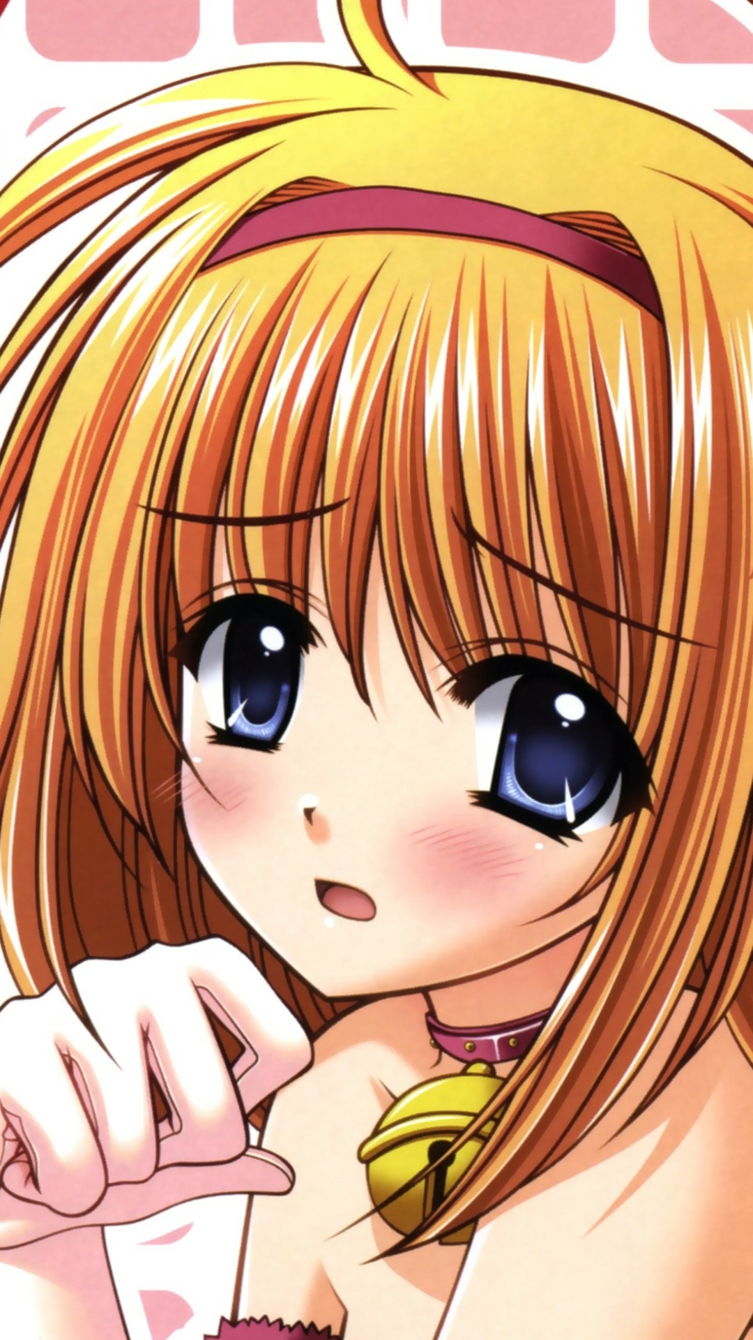 Download mobile wallpaper Anime, Shuffle!, Kaede Fuyou for free.