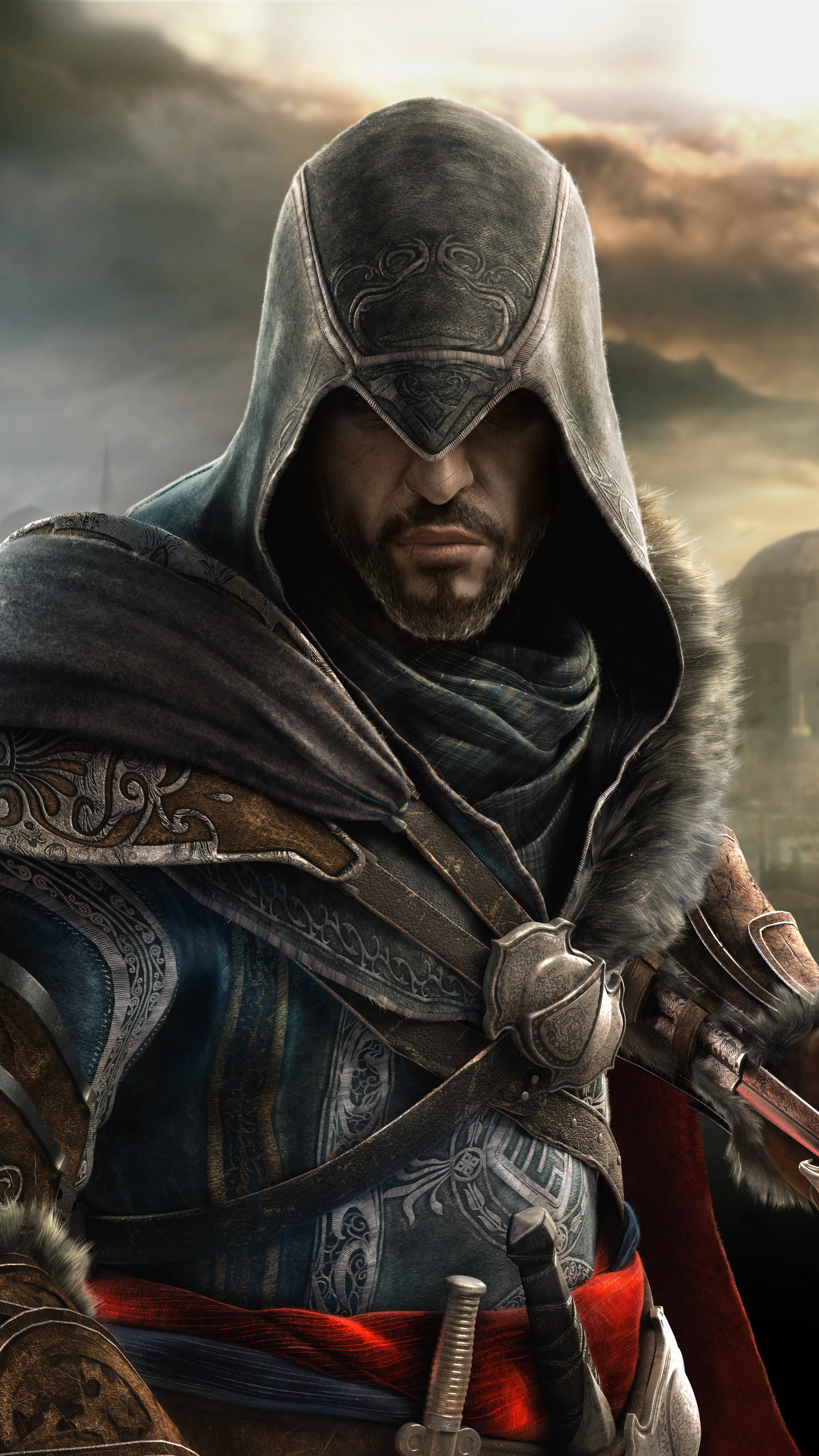Laden Sie das Computerspiele, Assassin's Creed, Assassin's Creed Revelations-Bild kostenlos auf Ihren PC-Desktop herunter