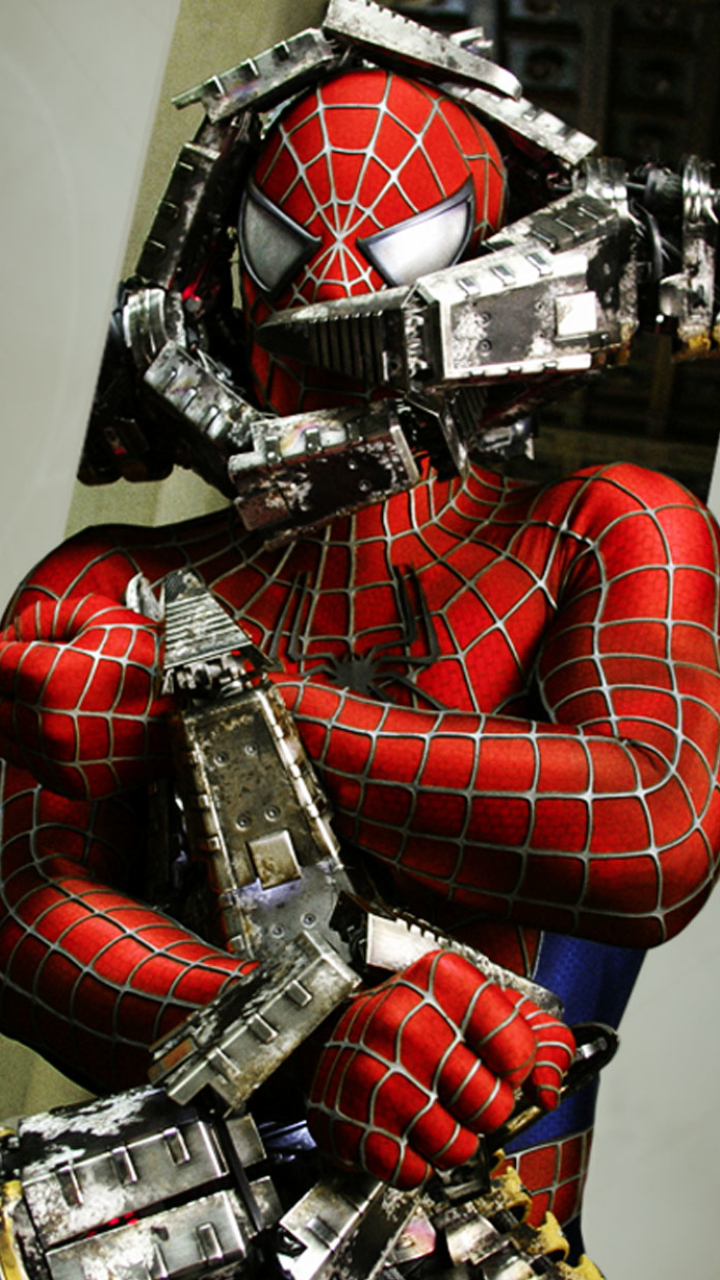 Téléchargez des papiers peints mobile Spider Man, Film, Spider Man 2, Homme Araignée gratuitement.