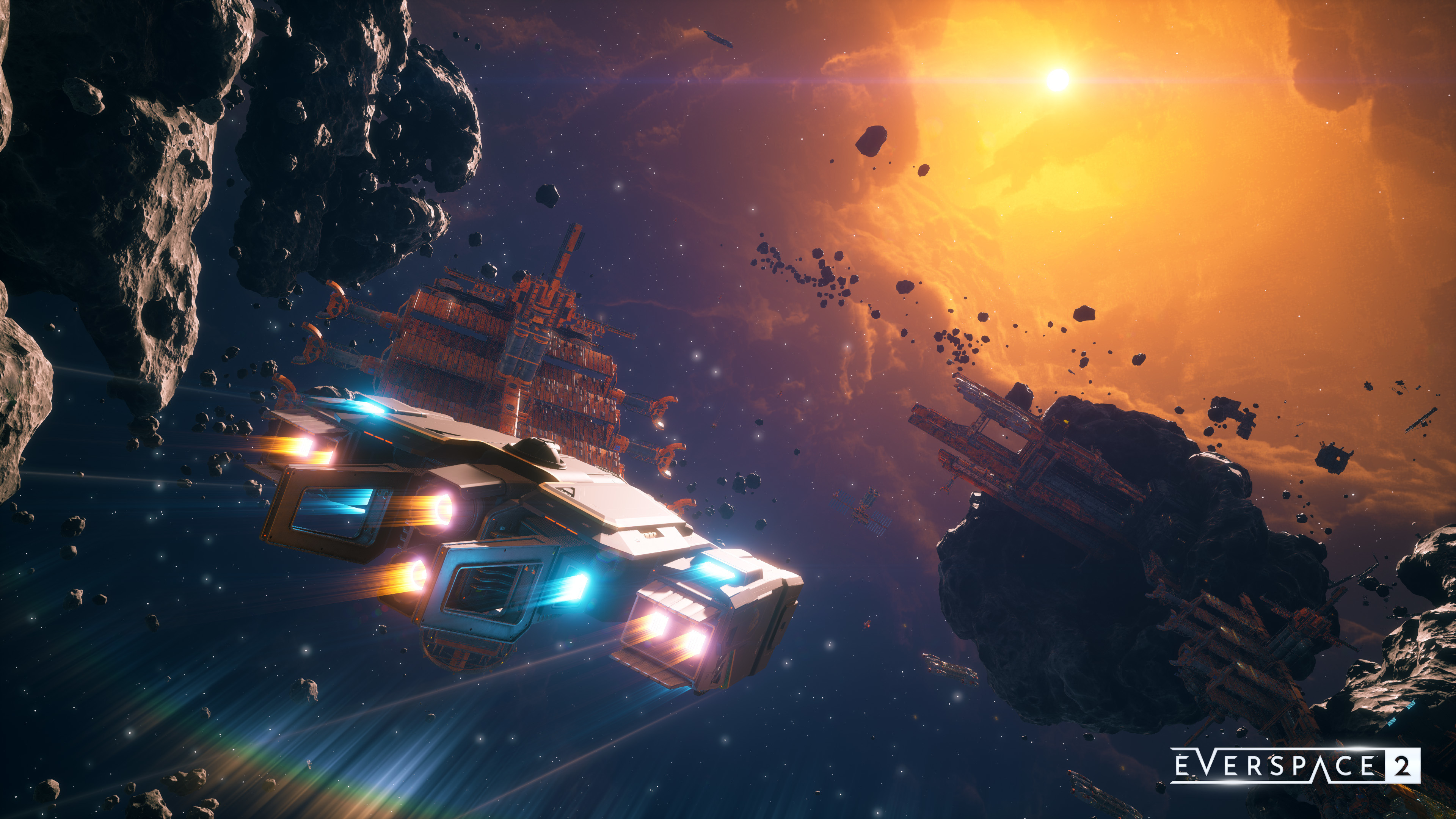 video game, everspace 2