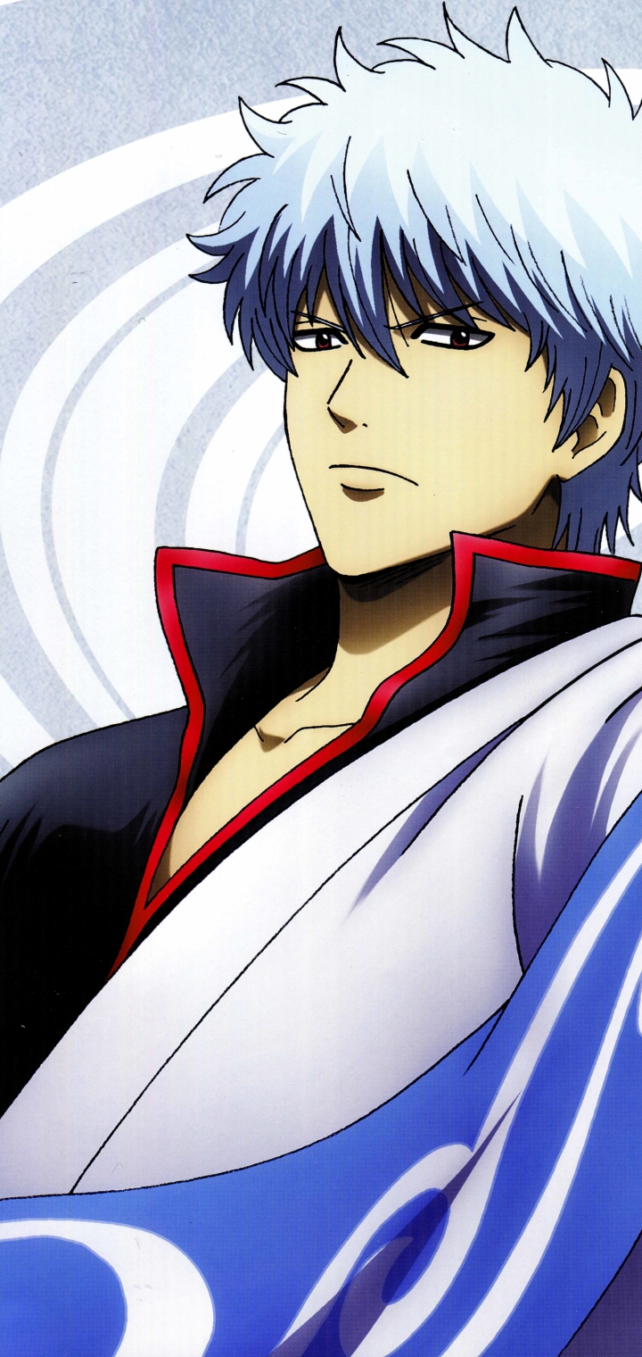 Download mobile wallpaper Anime, Gintama for free.