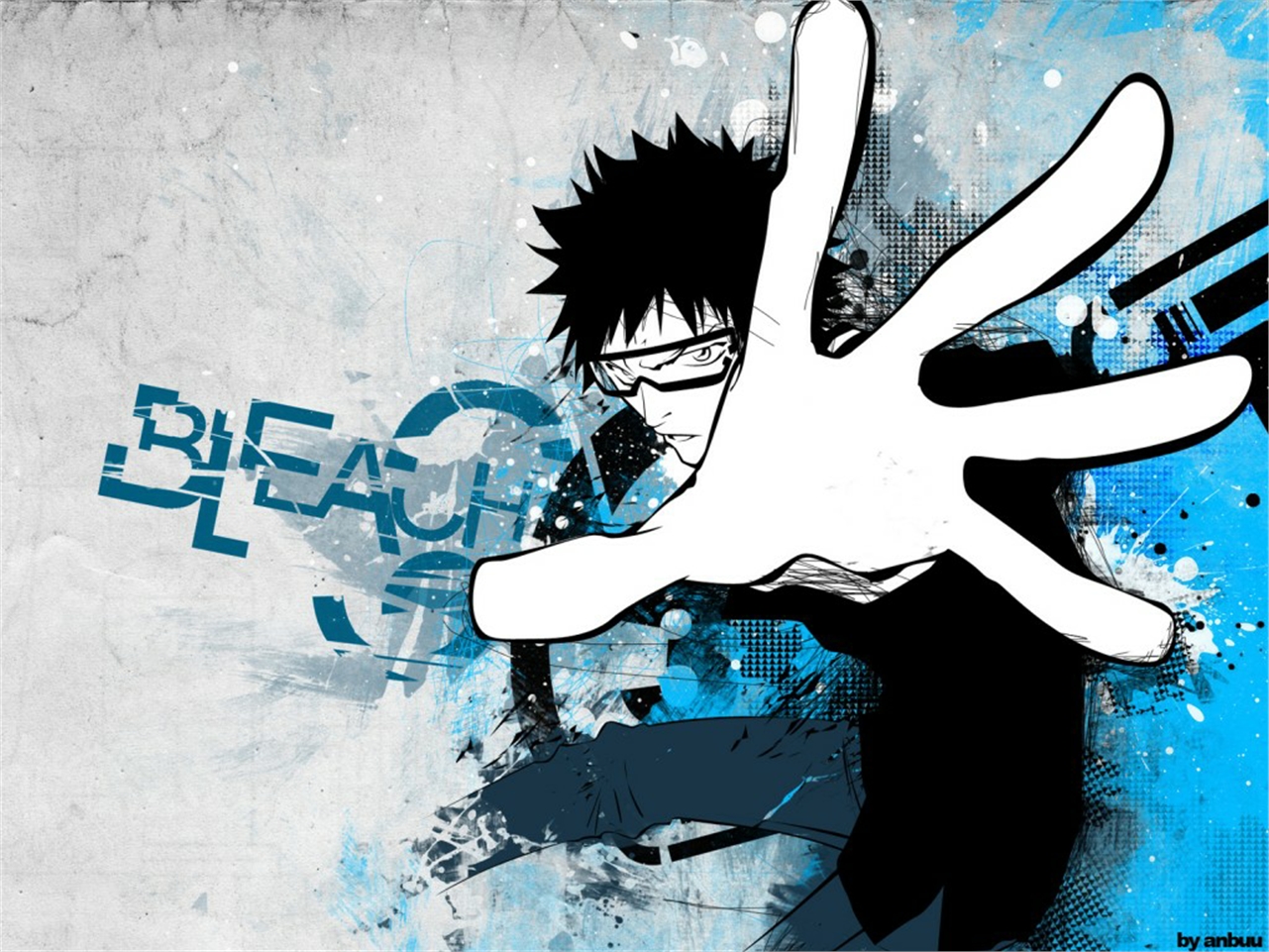 Handy-Wallpaper Bleach, Animes, Ichigo Kurosaki kostenlos herunterladen.