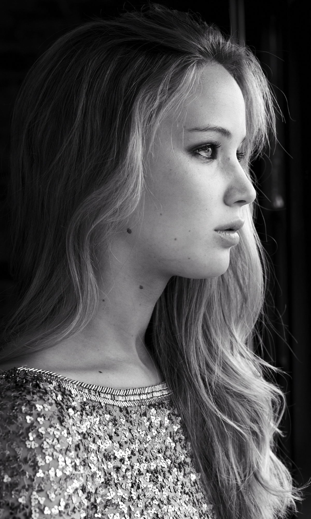 Handy-Wallpaper Berühmtheiten, Jennifer Lawrence kostenlos herunterladen.