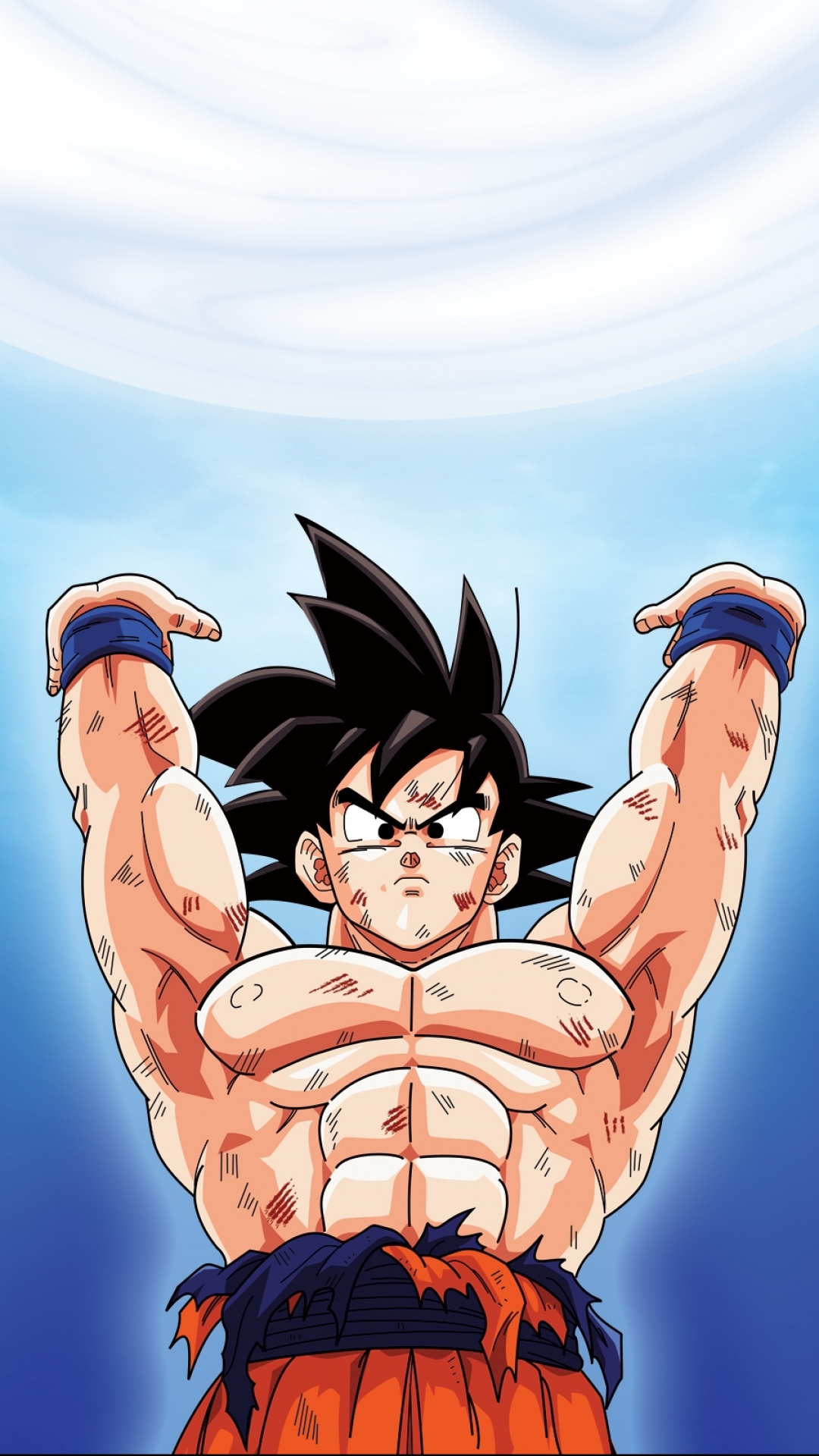 Baixar papel de parede para celular de Anime, Dragon Ball Z, Esfera Do Dragão, Goku gratuito.