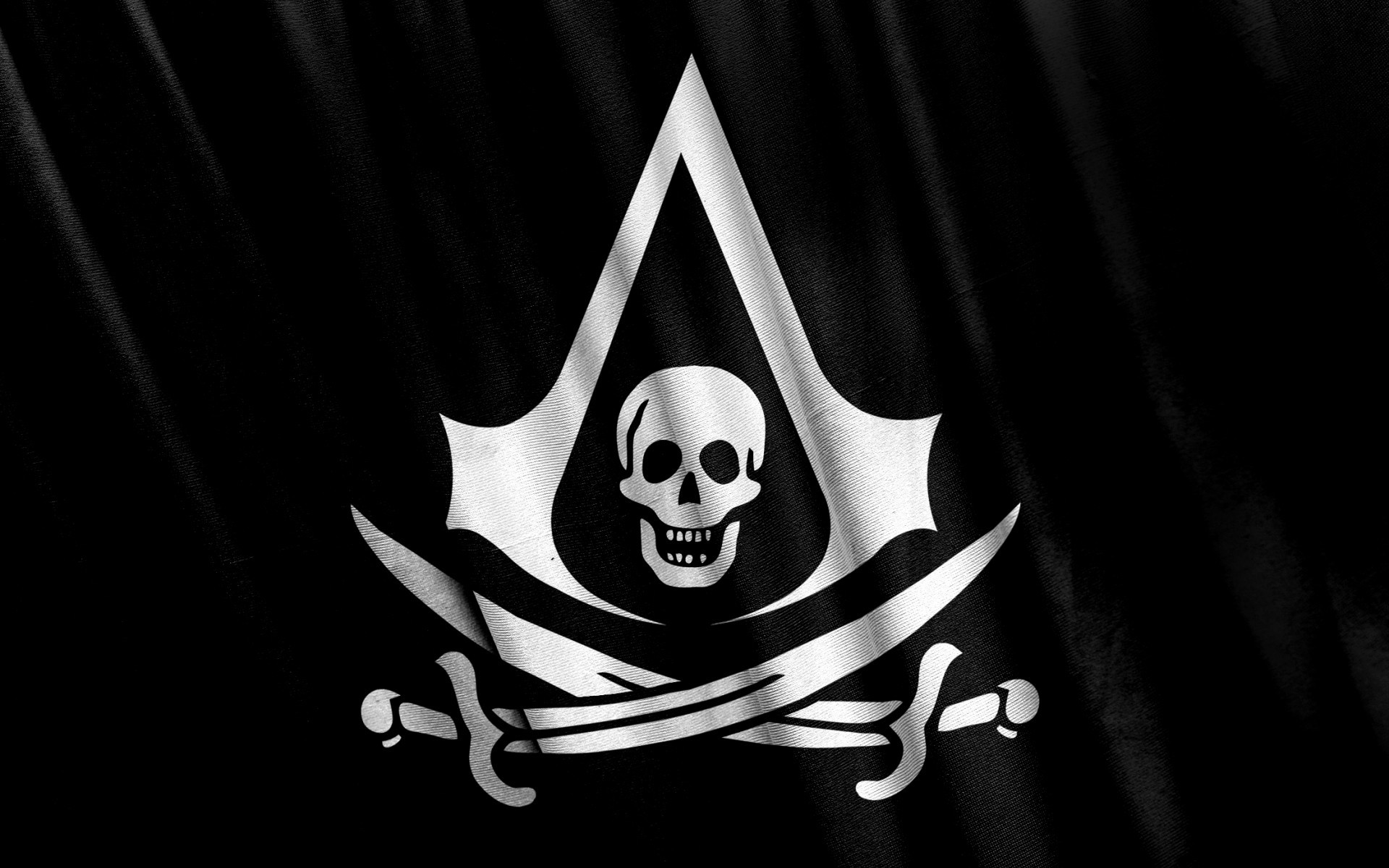 Популярные заставки и фоны Пираты на компьютер