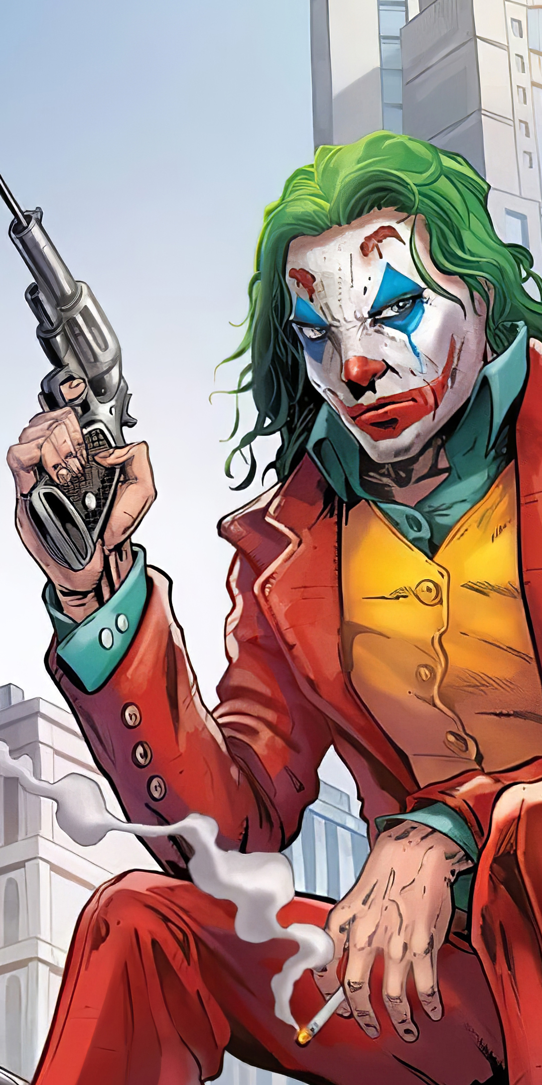 Handy-Wallpaper Joker, Filme, Dc Comics kostenlos herunterladen.