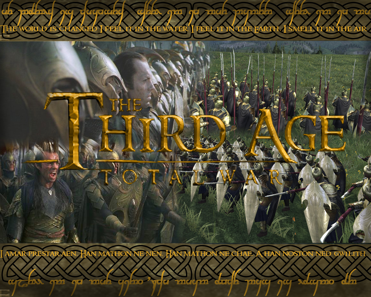 video game, third age total war