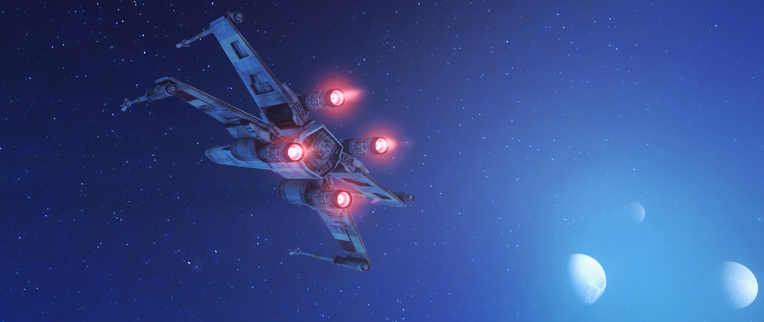 Завантажити шпалери безкоштовно Зоряні Війни, Відеогра, X Wing, Зоряні Війни Battlefront (2015) картинка на робочий стіл ПК