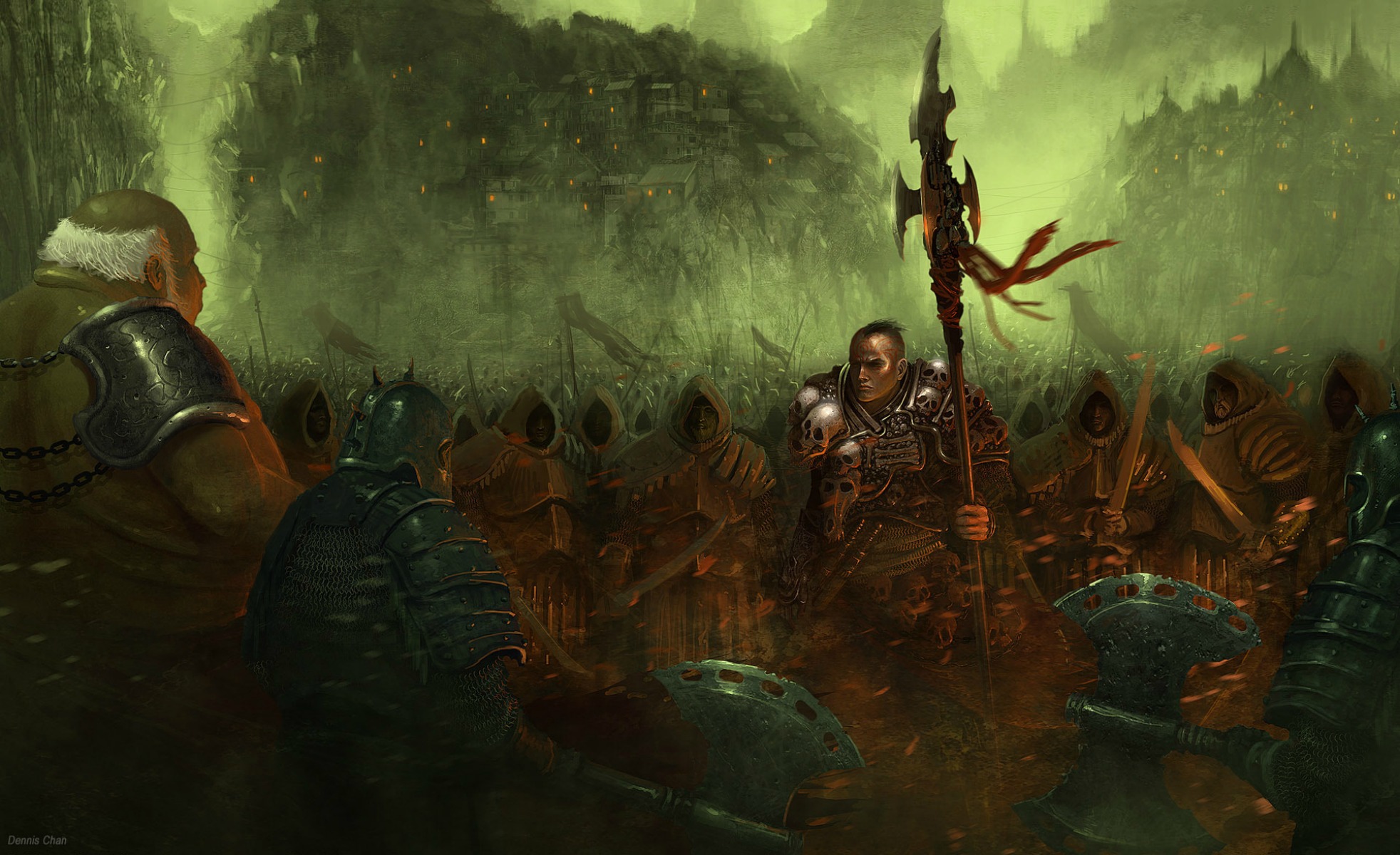 Download mobile wallpaper Warhammer, Video Game for free.