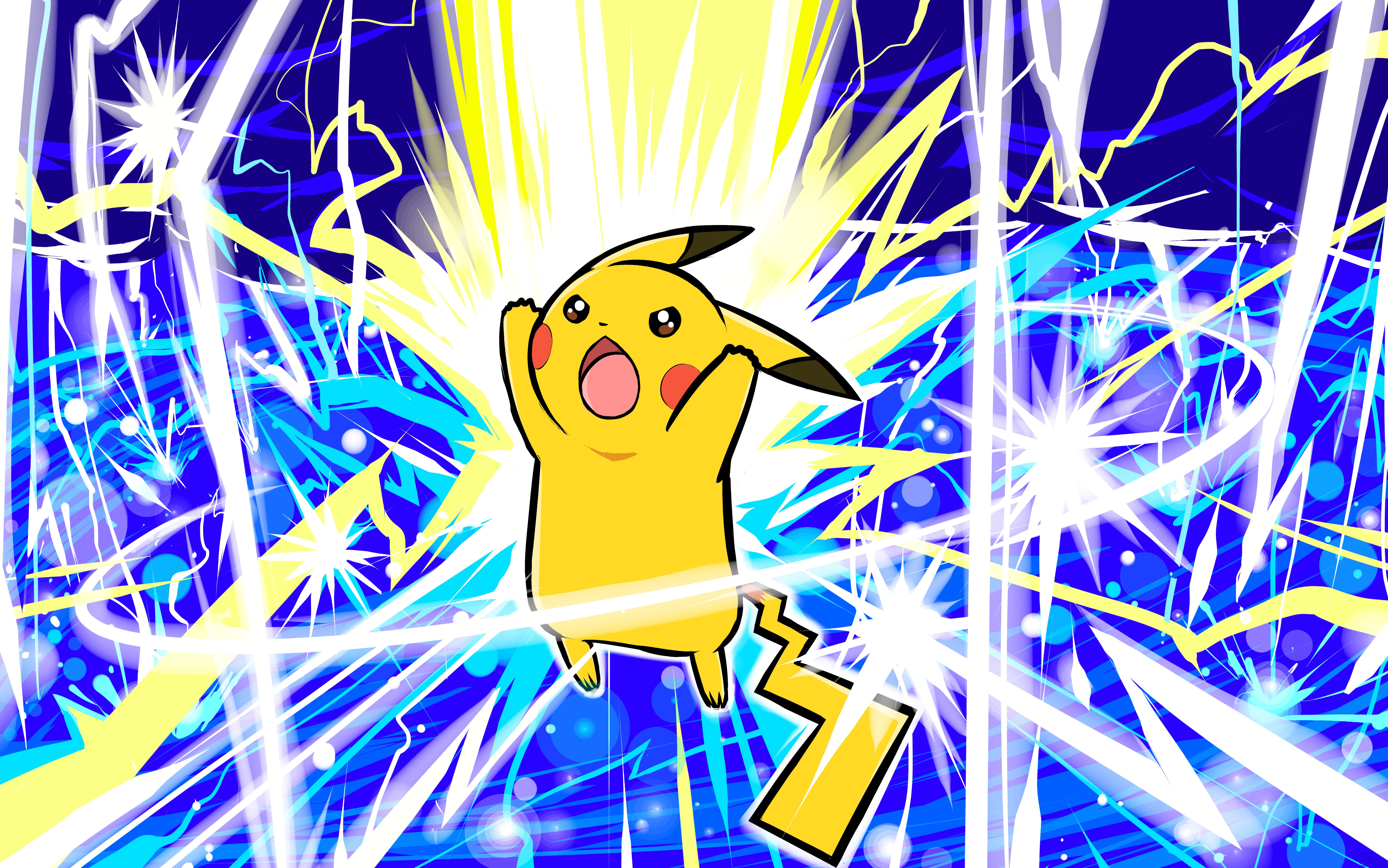 390265 Bild herunterladen pikachu, animes, pokémon - Hintergrundbilder und Bildschirmschoner kostenlos