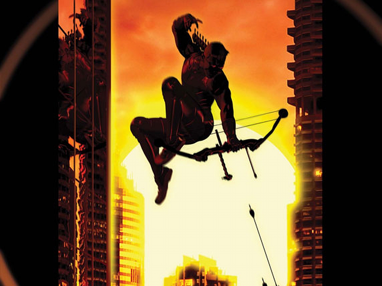 Download mobile wallpaper Comics, Hawkeye for free.