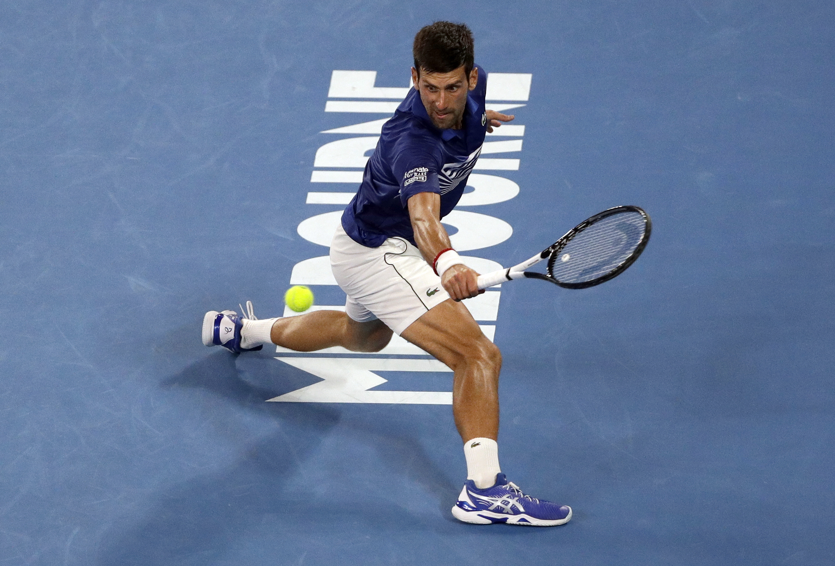 Baixar papel de parede para celular de Esportes, Tênis, Sérvio, Novak Djokovic gratuito.