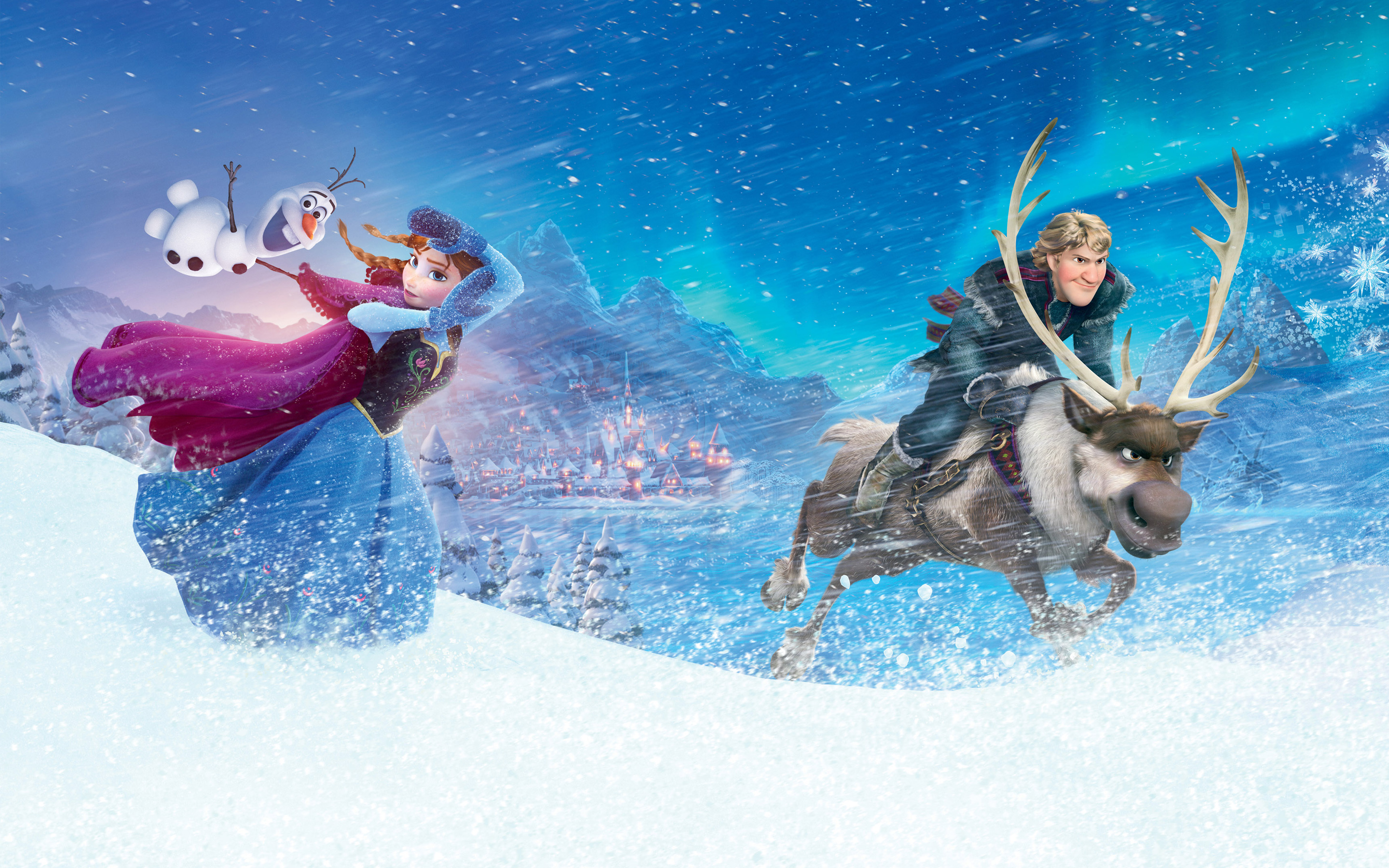 659715 télécharger l'image film, la reine des neiges, anna (congelée), la reine des neiges (film), kristoff (congelé), olaf (congelé), sven (congelé) - fonds d'écran et économiseurs d'écran gratuits