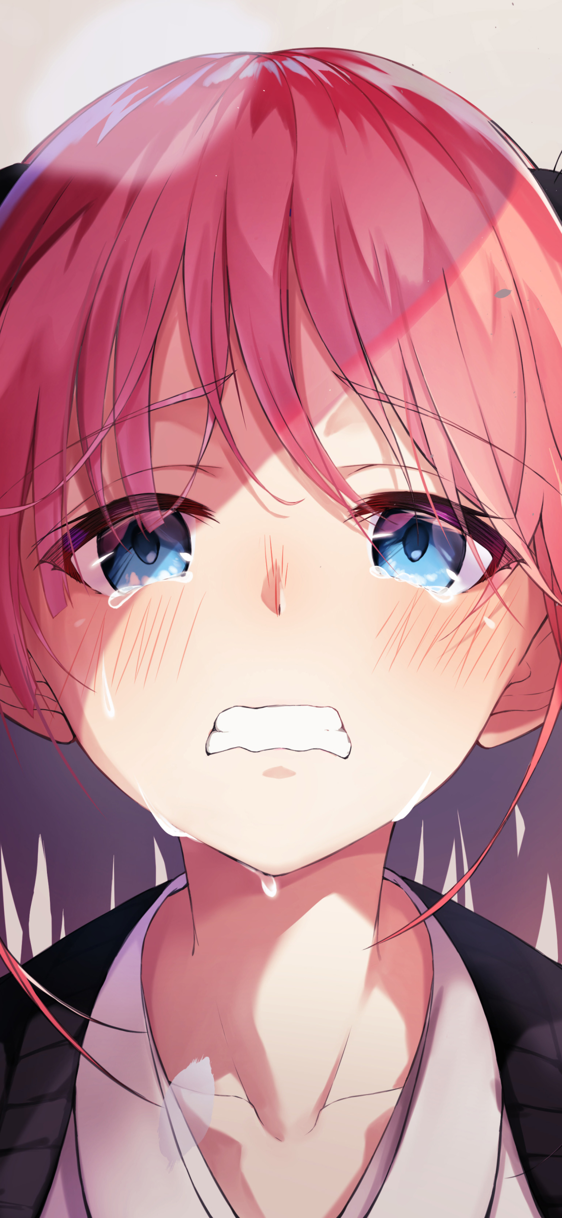 Descarga gratuita de fondo de pantalla para móvil de Animado, Go Toubun No Hanayome, Nino Nakano.