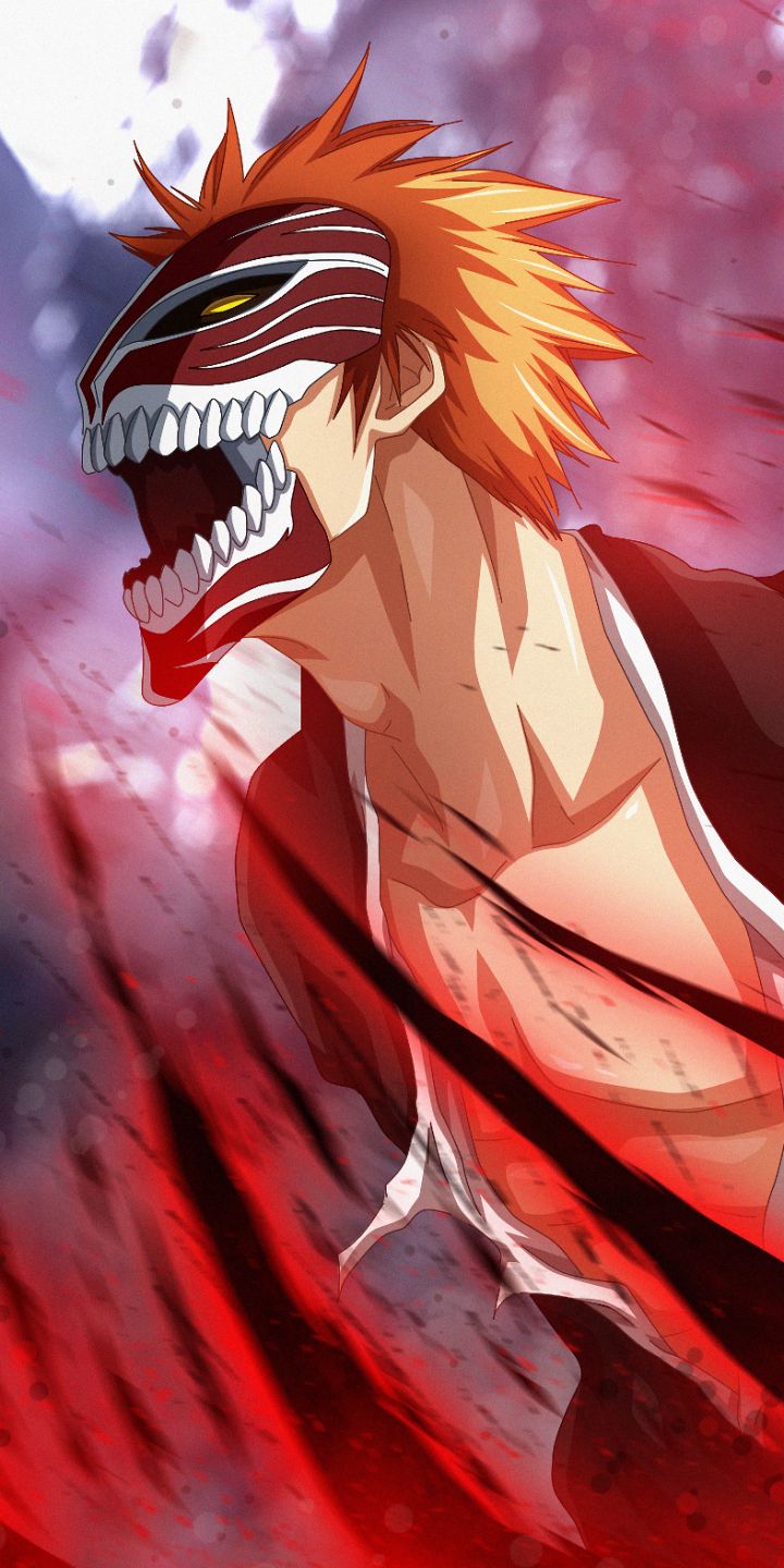 Téléchargez des papiers peints mobile Bleach, Animé, Ichigo Kurosaki gratuitement.