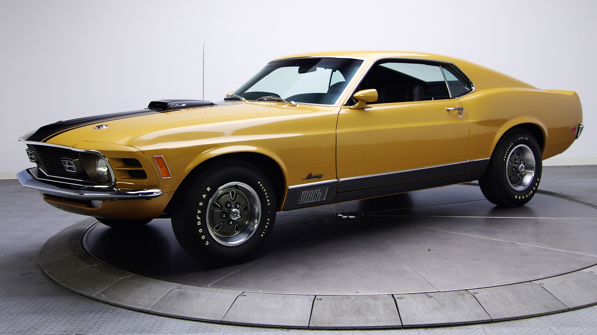 vehicles, ford mustang mach 1, fastback, muscle car, ford