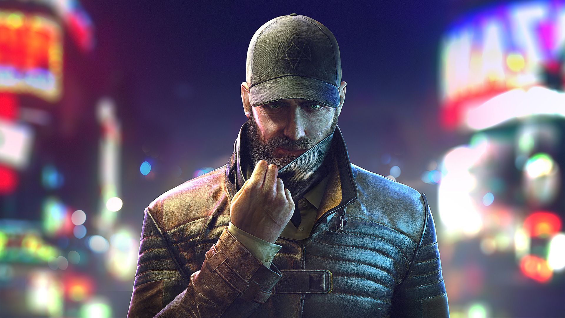 watch dogs, aiden pearce, watch dogs: legion, video game