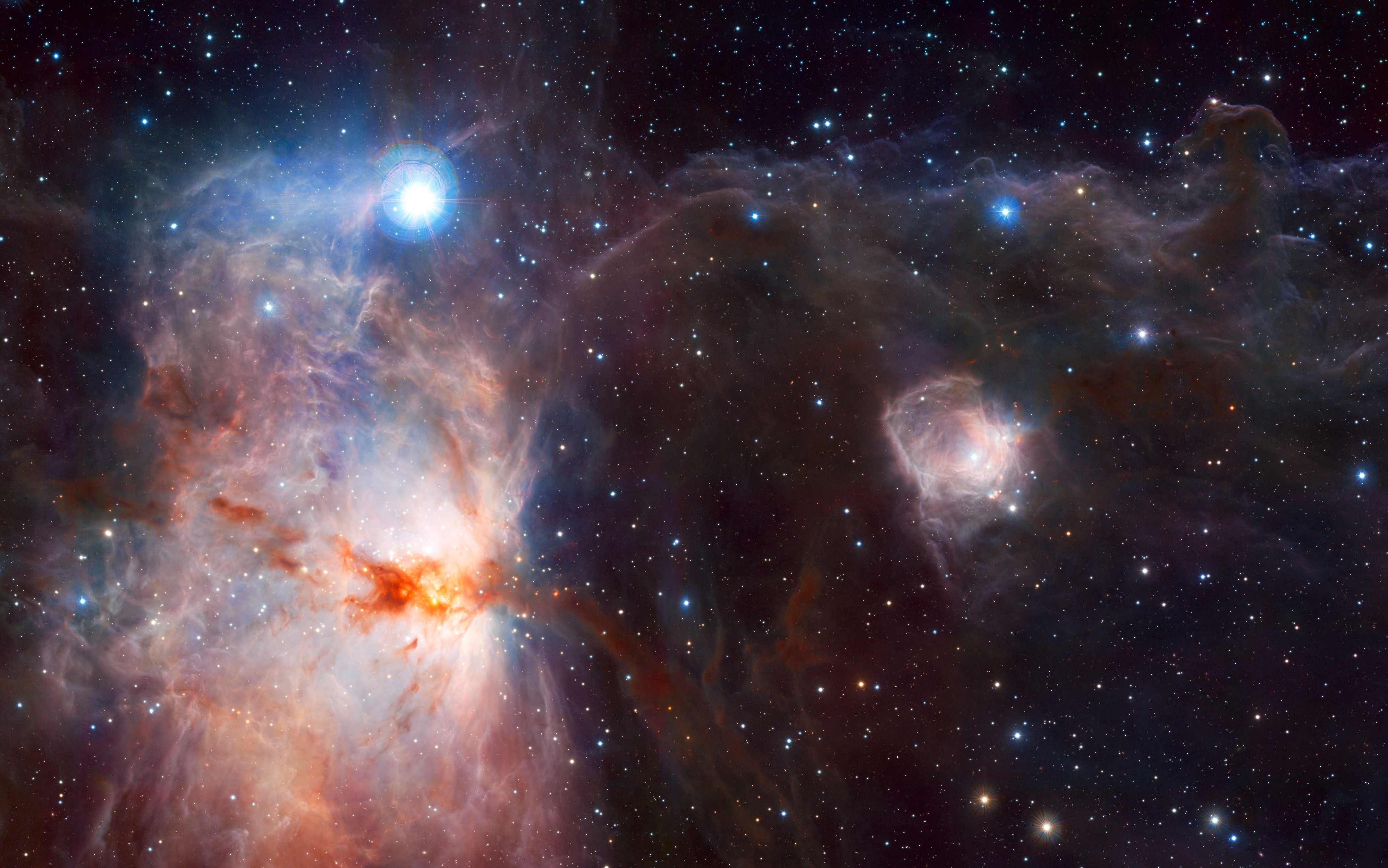 Download mobile wallpaper Nebula, Universe, Space, Sci Fi for free.