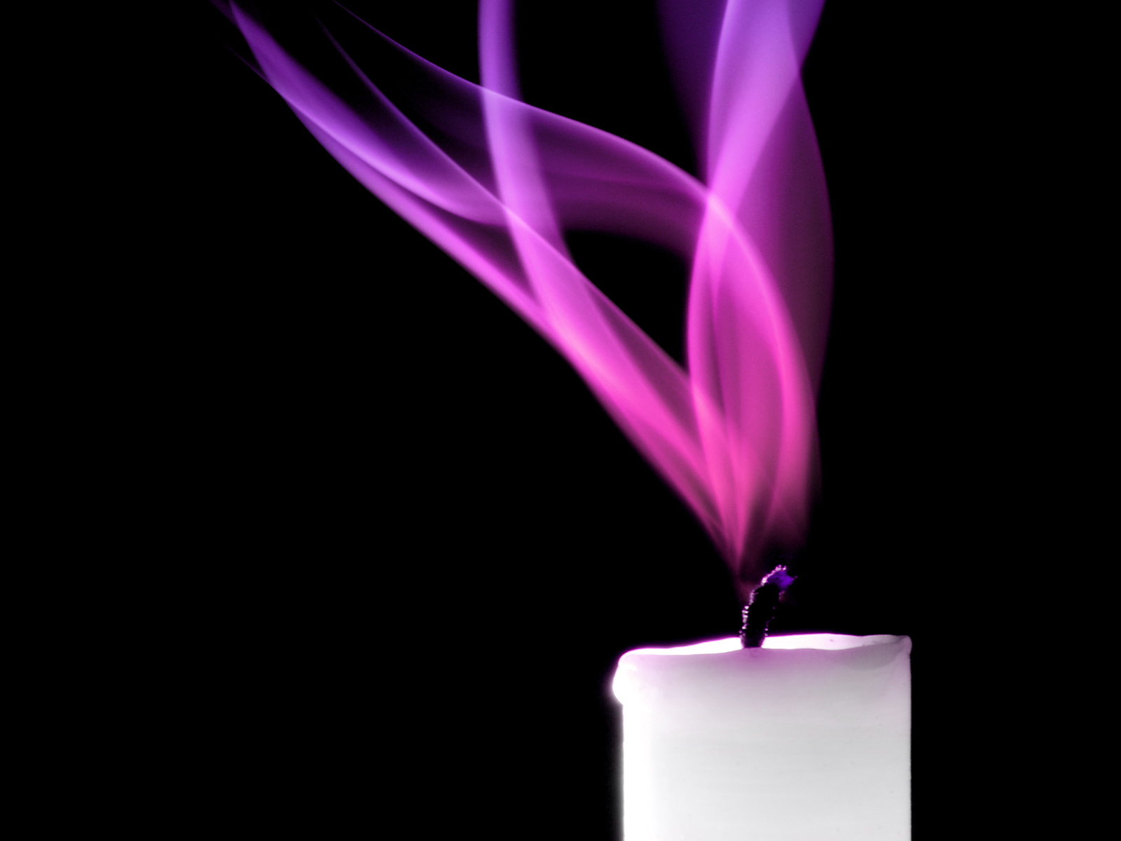 Download mobile wallpaper Fire, Candle, Photography for free.