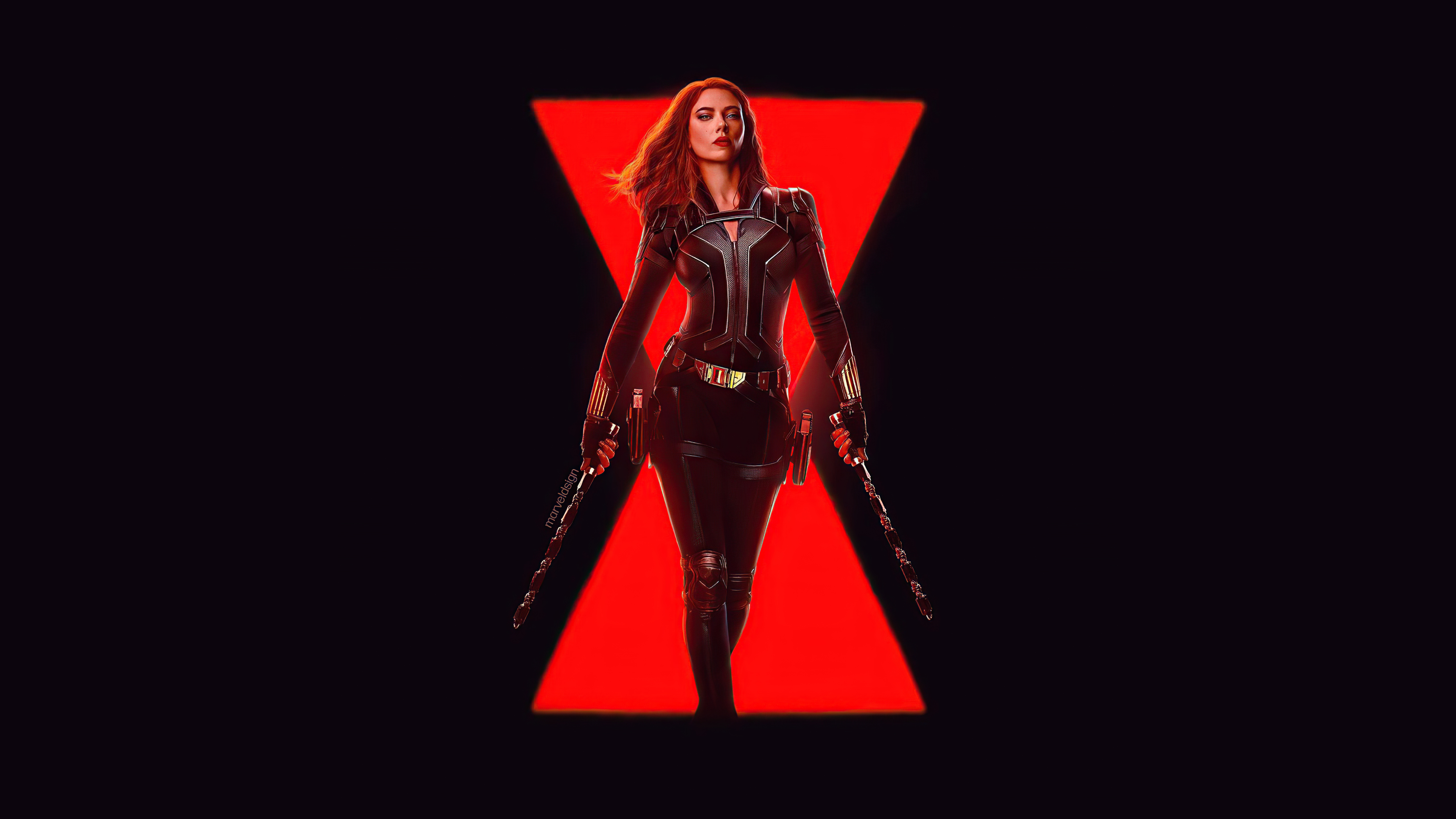 Handy-Wallpaper Scarlett Johansson, Filme, Black Widow kostenlos herunterladen.