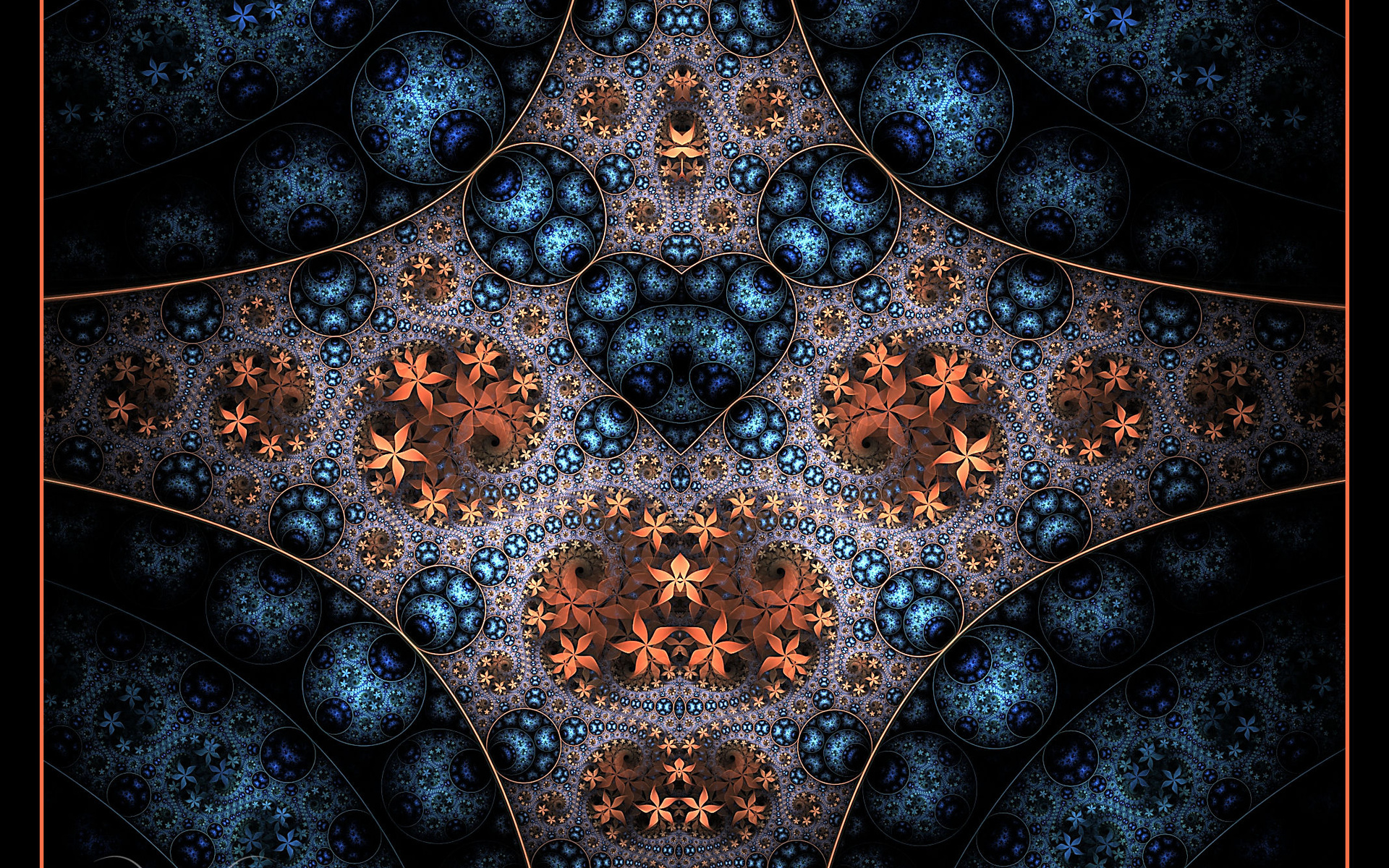 Free download wallpaper Abstract, Fractal on your PC desktop