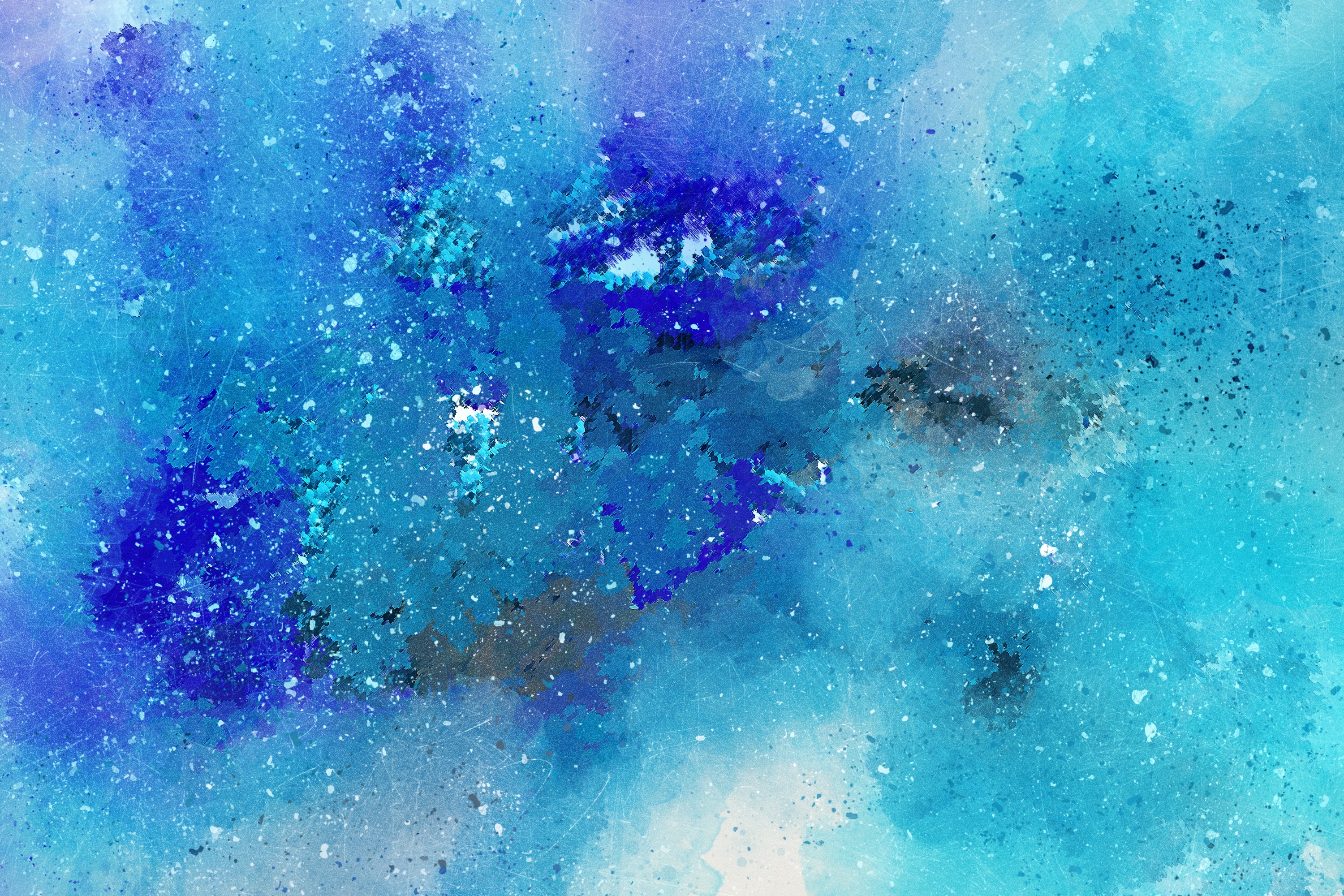 Free download wallpaper Abstract, Spots, Stains, Watercolor on your PC desktop