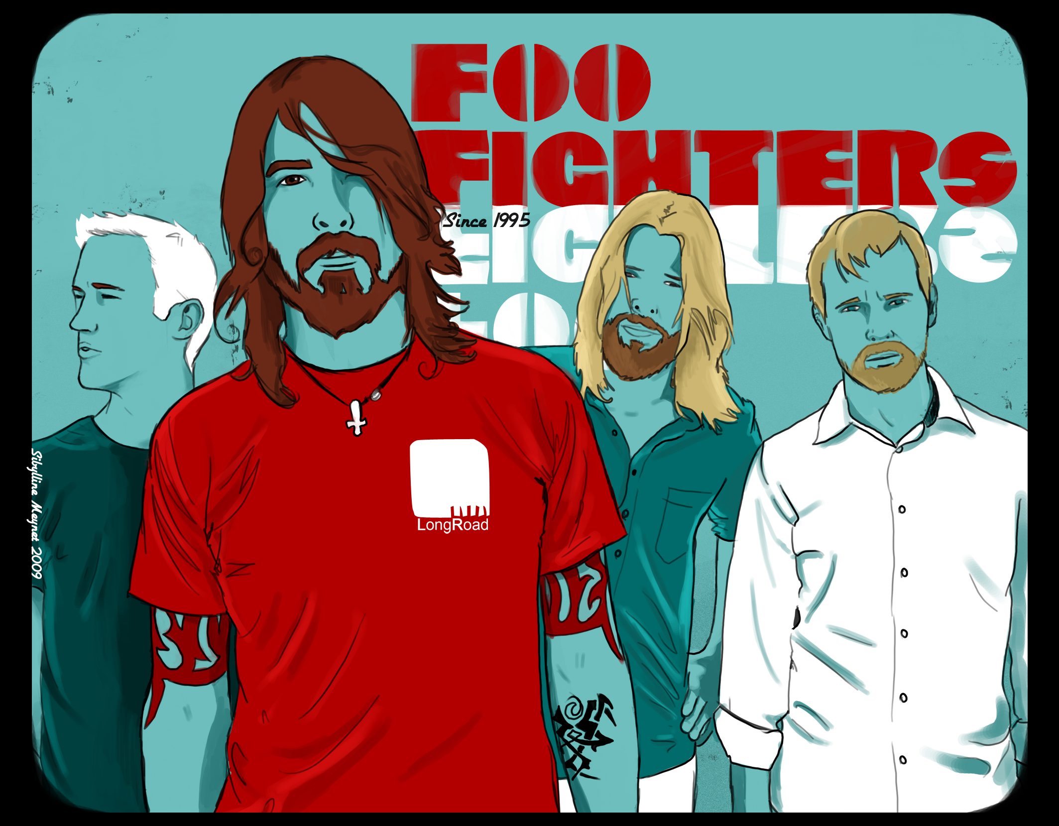 600467 télécharger le fond d'écran musique, foo fighters - économiseurs d'écran et images gratuitement