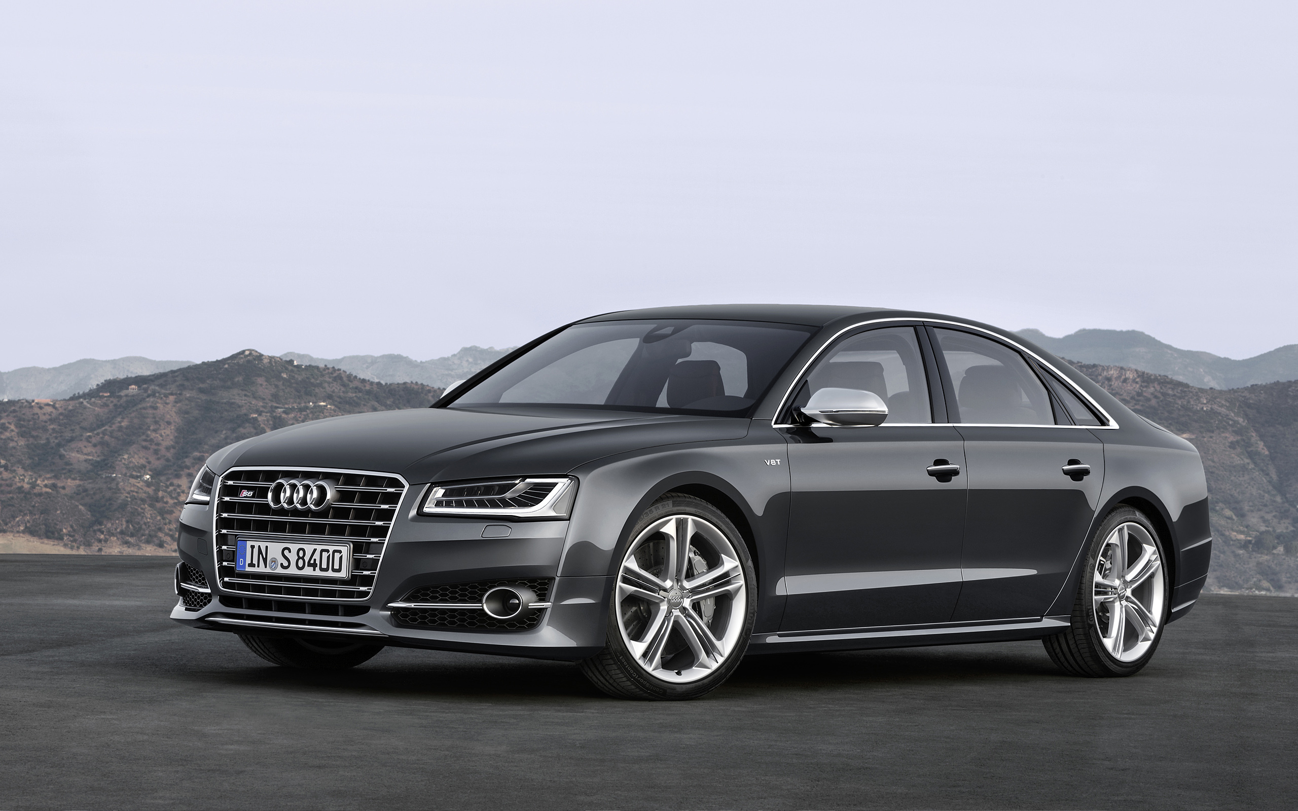 Los mejores fondos de pantalla de Audi A8 para la pantalla del teléfono