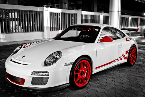 Скачати мобільні шпалери Порш, Porsche 911 Gt3 Rs, Транспортні Засоби безкоштовно.