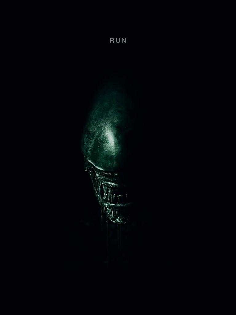 Handy-Wallpaper Filme, Alien: Das Unheimliche Wesen Aus Einer Fremden Welt, Alien: Covenant kostenlos herunterladen.